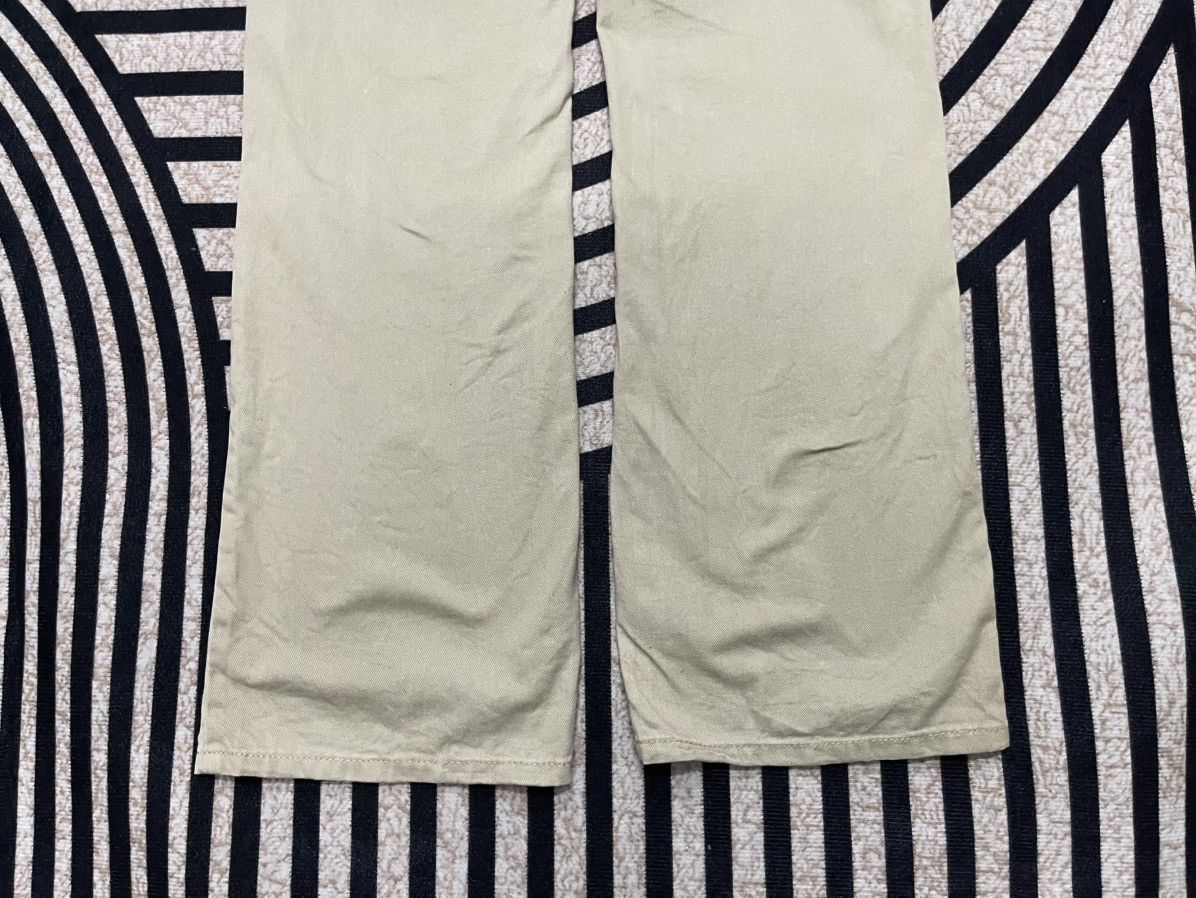 If Six Was Nine 2000s OF THE NEIGE STYLE LGB STYLE STUDDED PANT Size US 31 - 16 Thumbnail