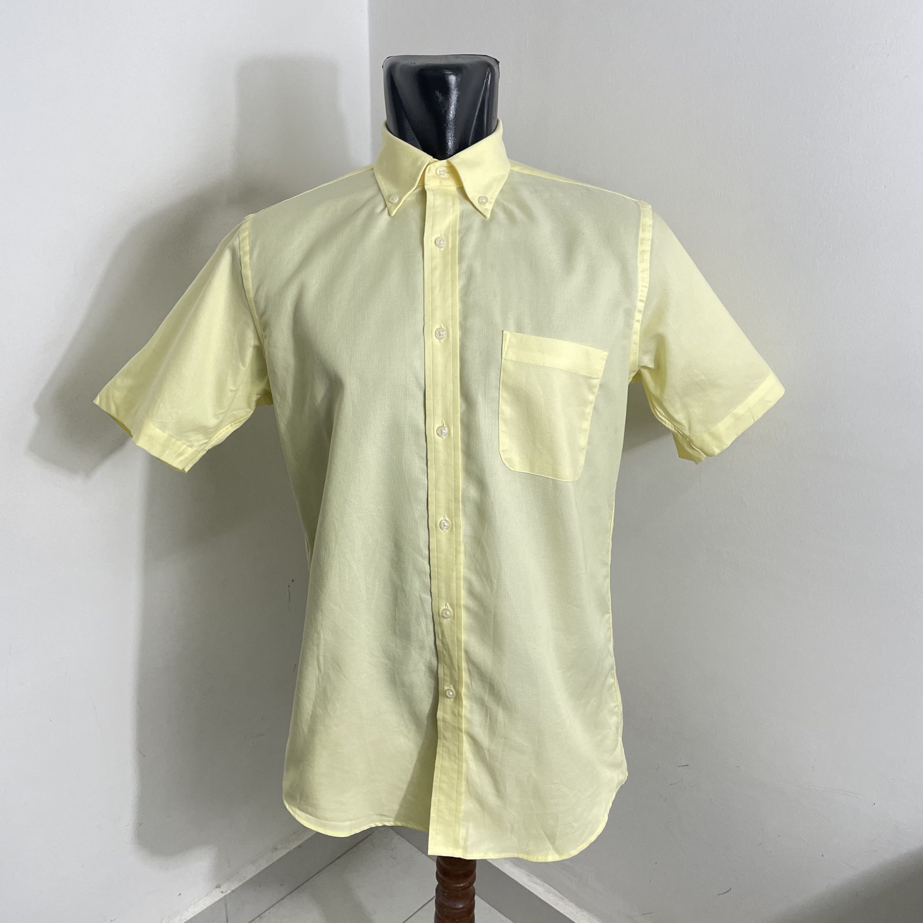 Japanese Brand × Uniqlo ⭐️SALE⭐️ [L] UNIQLO OXFORD SHIRT OFFICE WEAR FORMAL Size US L / EU 52-54 / 3 - 1 Thumbnail