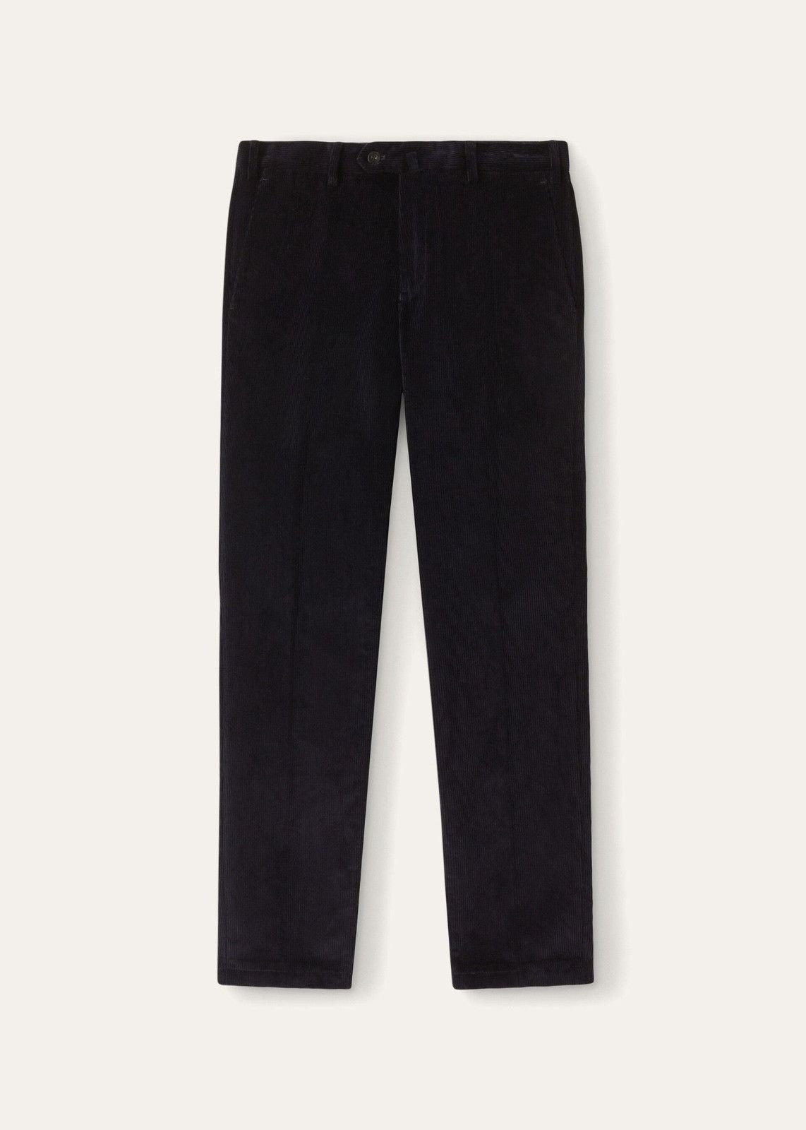 Loro Piana o1srvl11e1224 Cotton Corduroy Pant in Navy Blue Size US 40 / EU 56 - 1 Preview