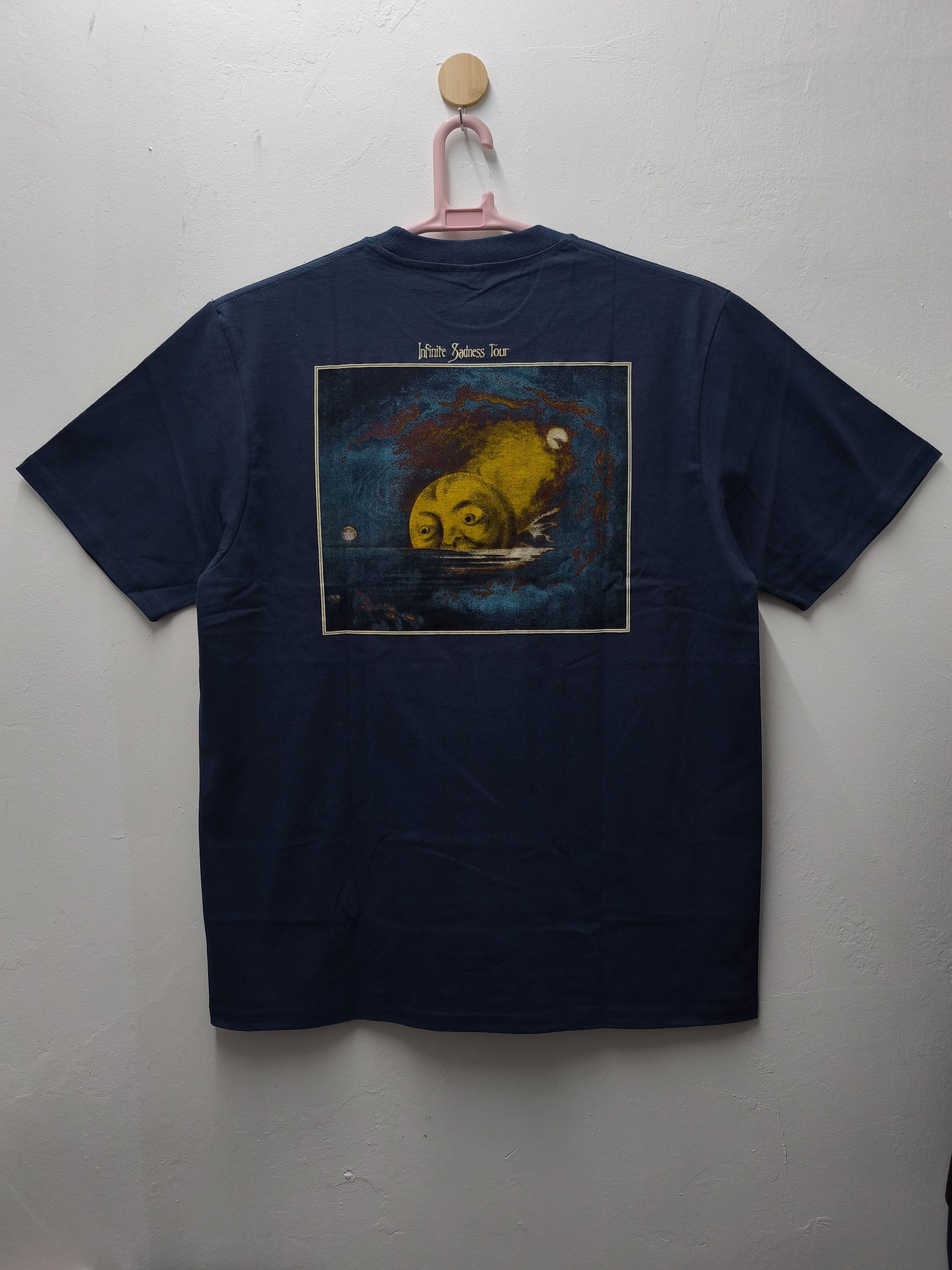 Band Tees The Smashing Pumpkins Infinite Sadness Tour T-shirt Size US XL / EU 56 / 4 - 7 Thumbnail