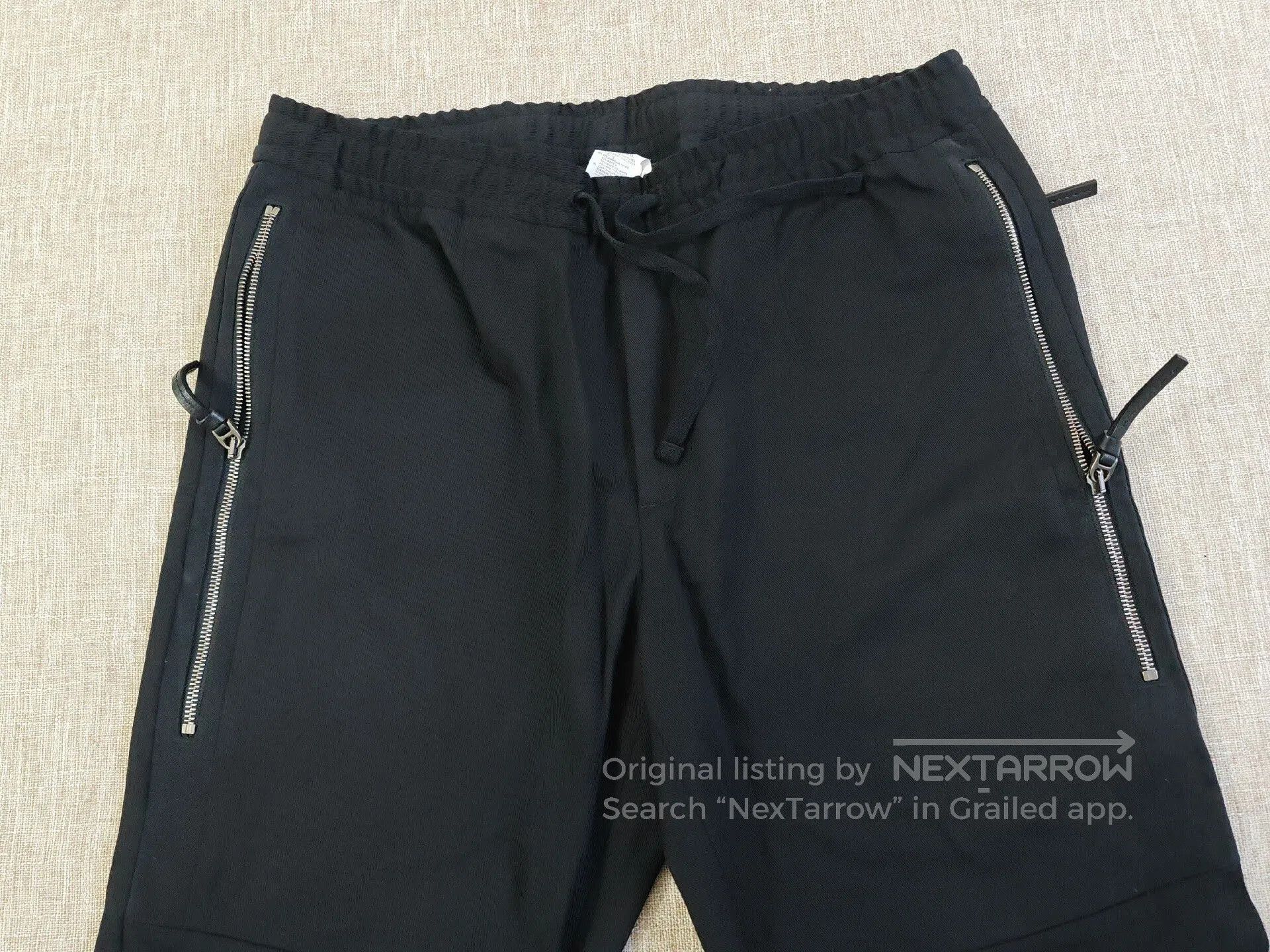 Dolce & Gabbana Dolce&Gabbana Men's Casual Sweatpants. Size US 34 / EU 50 - 2 Thumbnail