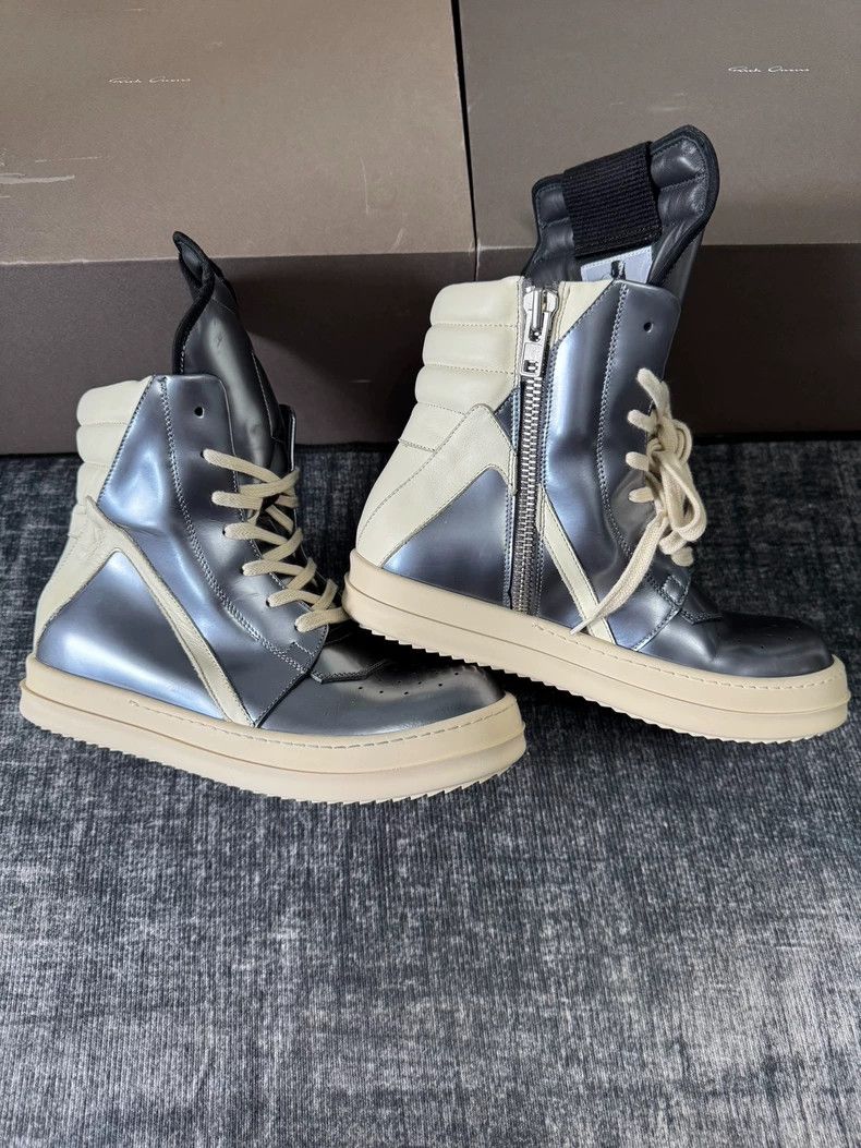 Other Rick Owens Main line mirror inverted triangle shoes Size US 5 / EU 37 - 3 Thumbnail