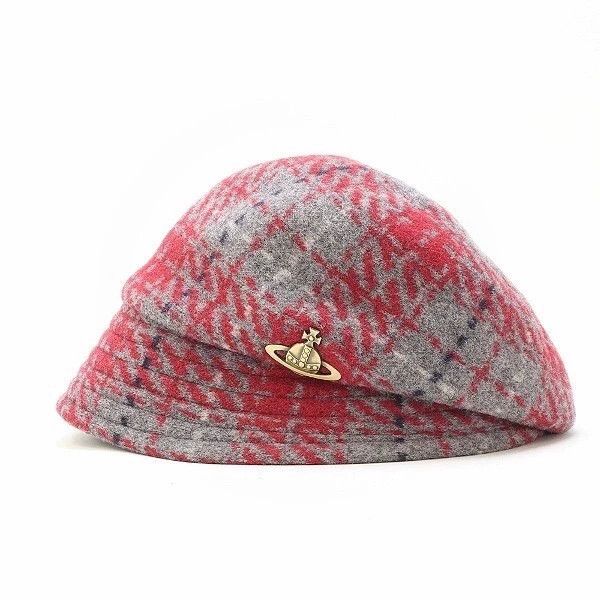 Vivienne Westwood Vivienne Westwood Hat Size ONE SIZE - 3 Thumbnail