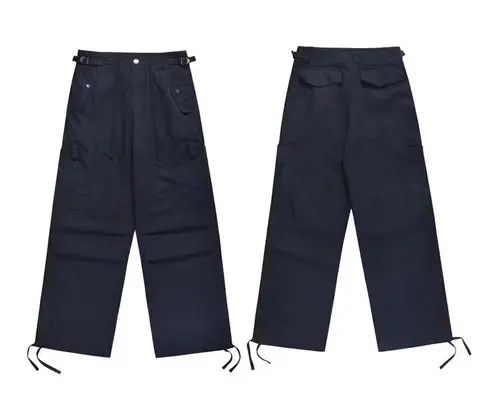 Jean unisex outdoor cargo pants Size US 32 / EU 48 - 3 Thumbnail