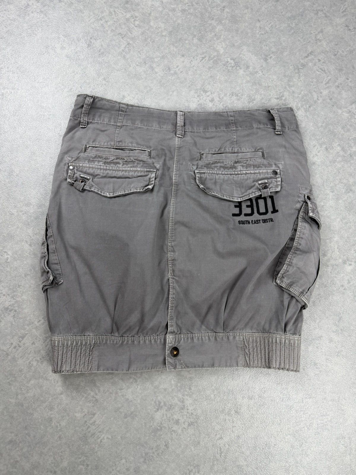 G-Star G-Star Raw Rovic Laundry Skirt Size 27 Size 27" / US 4 / IT 40 - 4 Thumbnail