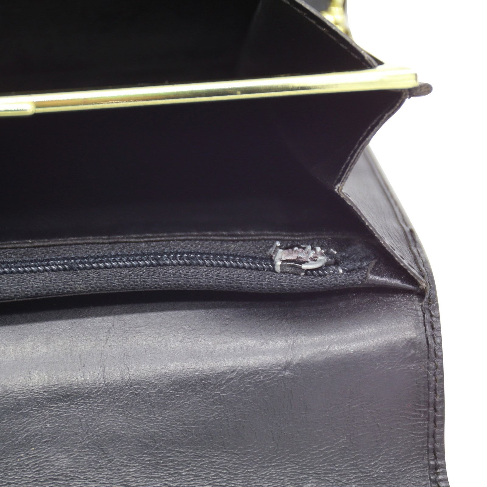Celine 🔴 Celine Triomphe Long Wallet - Black Size ONE SIZE - 8 Thumbnail