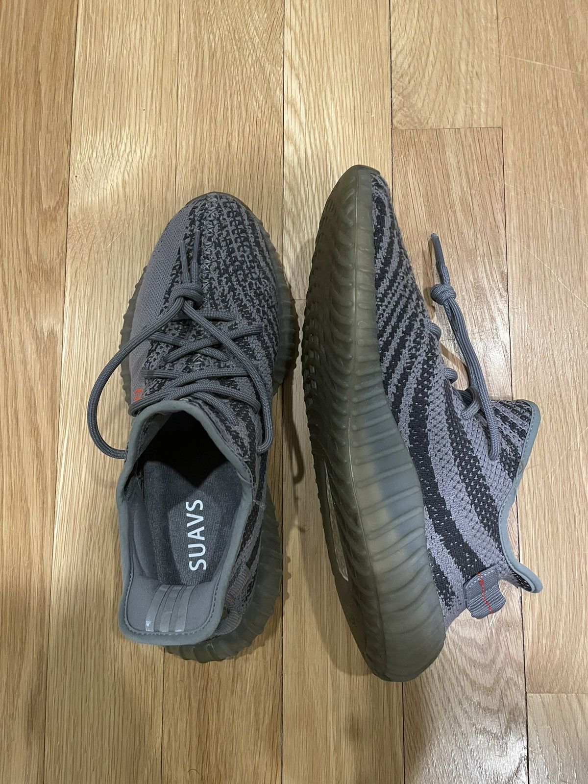 Yeezy Adidas Yeezy Boost 350 V2 Beluga 2.0 2017 Kanye Size US 10 / EU 43 - 8 Thumbnail