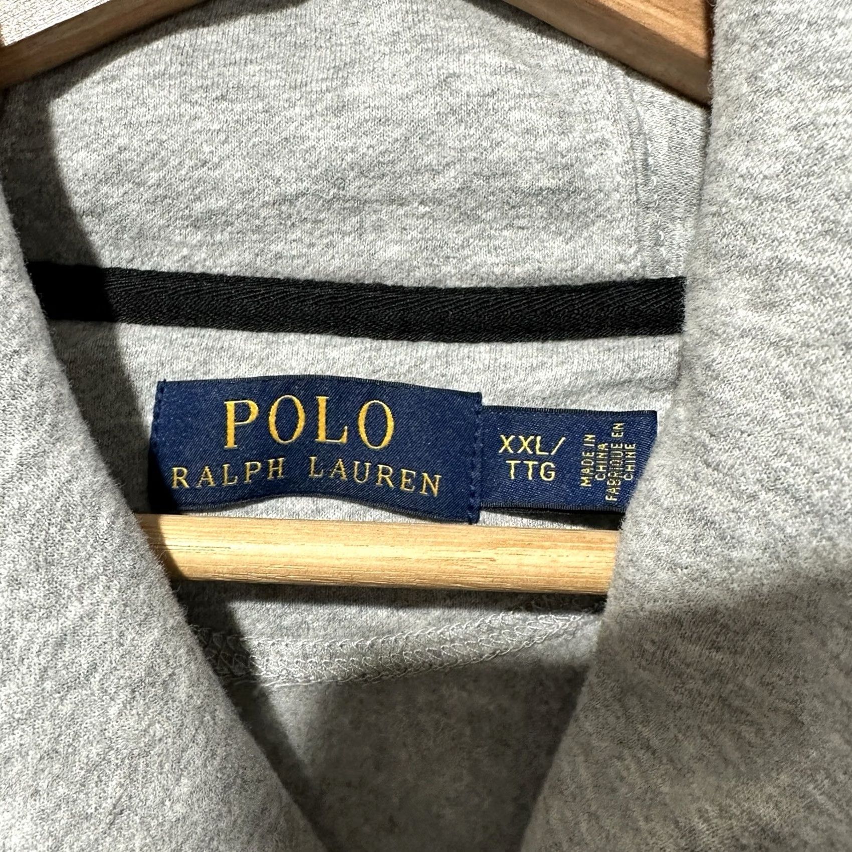 Polo Ralph Lauren VINTAGE? No. Size US XXL / EU 58 / 5 - 3 Thumbnail