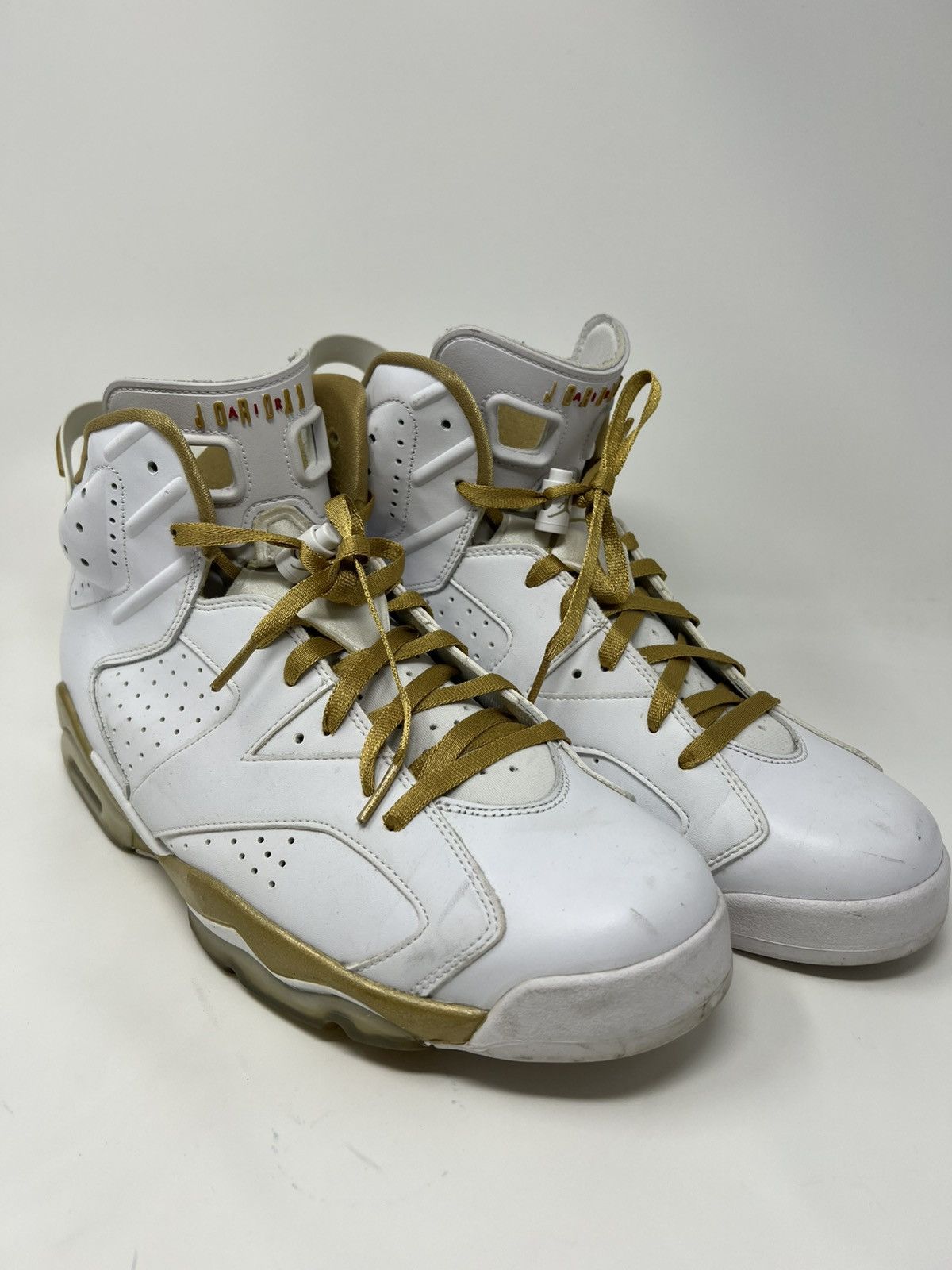 Jordan Brand Air Jordan Retro 6 GMP Size US 13 / EU 46 - 3 Thumbnail