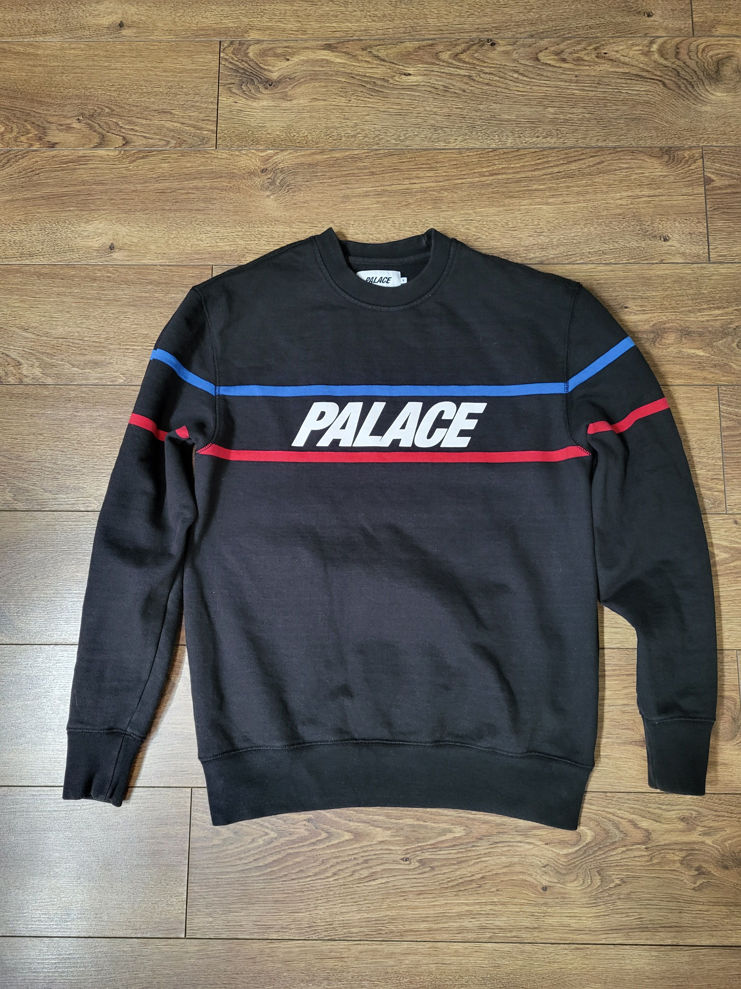 Bluza crewneck Palace double ripe crew S