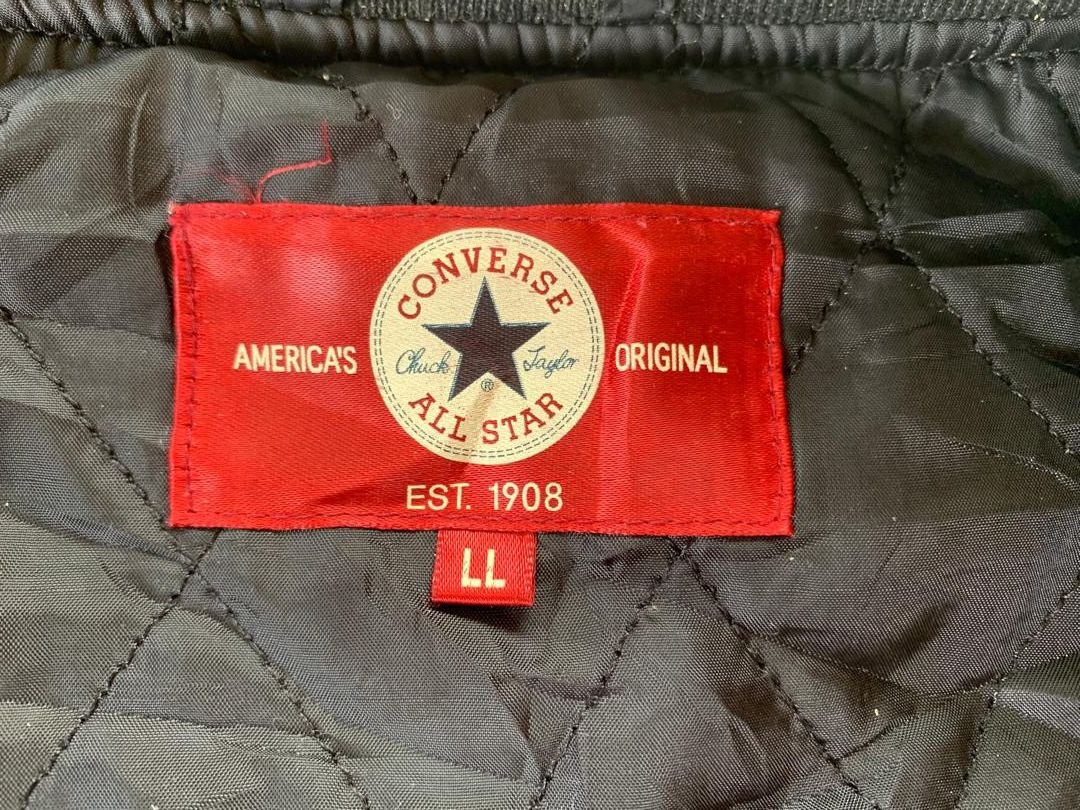 Converse CONVERSE VARSITY Jacket Size US L / EU 52-54 / 3 - 10 Thumbnail