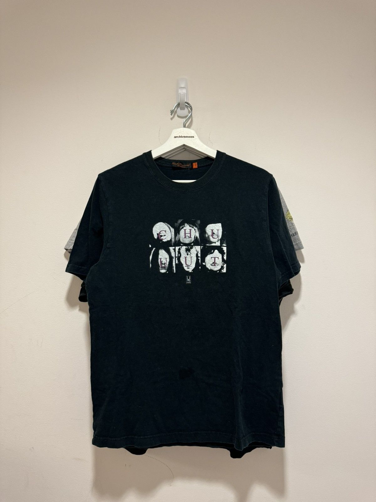 Undercover Chuut T-shirt SS06