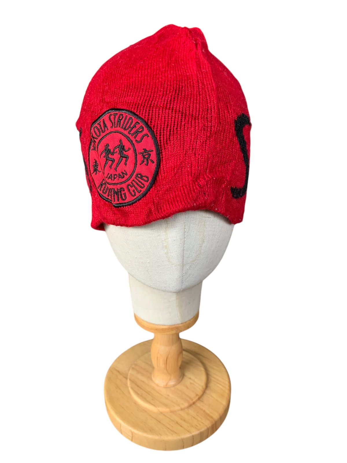 Japanese Brand × Kapital × Vintage Vintage Running Japanese Winter Sessions Beanie Hats Size ONE SIZE - 3 Thumbnail