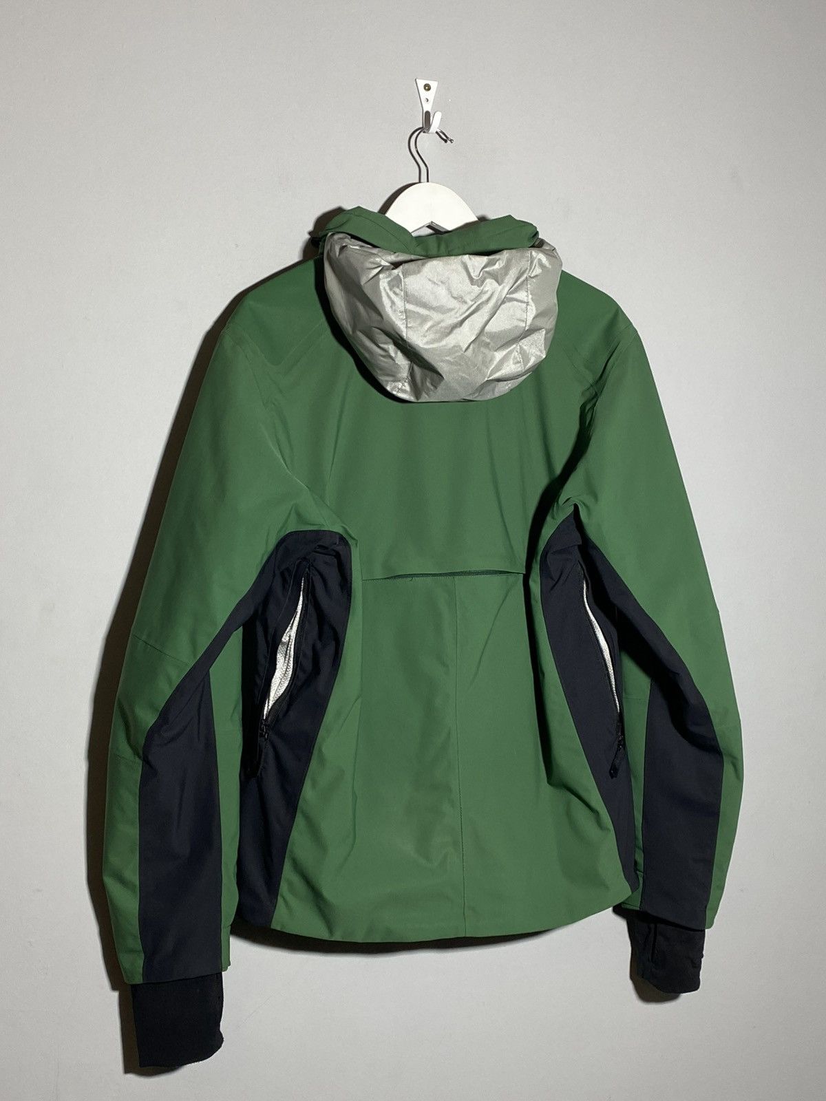 Bogner Bogner Fire+Ice Insulated Men’s Jacket Hooded Size US M / EU 48-50 / 2 - 2 Thumbnail
