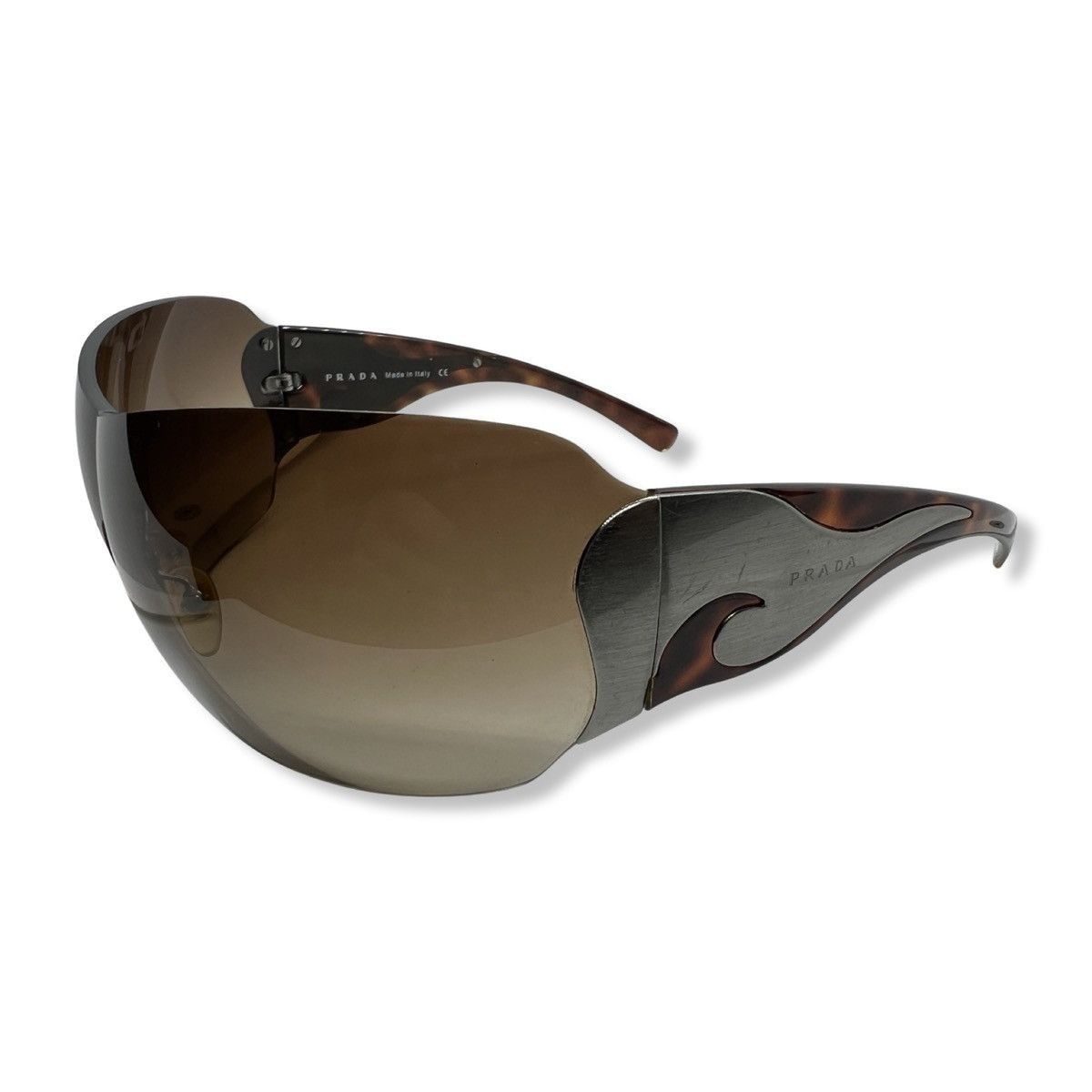 Prada Prada vintage sunglasses Size ONE SIZE - 1 Thumbnail