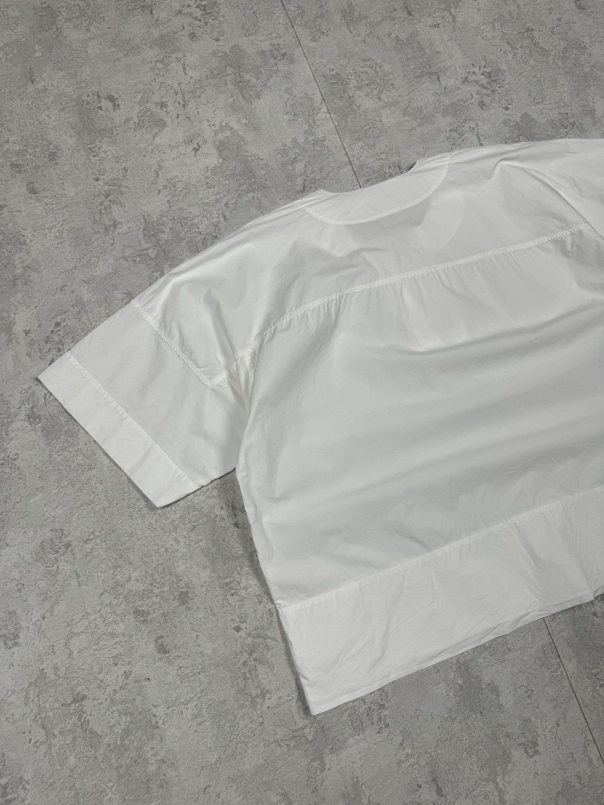 Acne Studios Acne Studios Lhena Pop Blouse Size M / US 6-8 / IT 42-44 - 9 Thumbnail