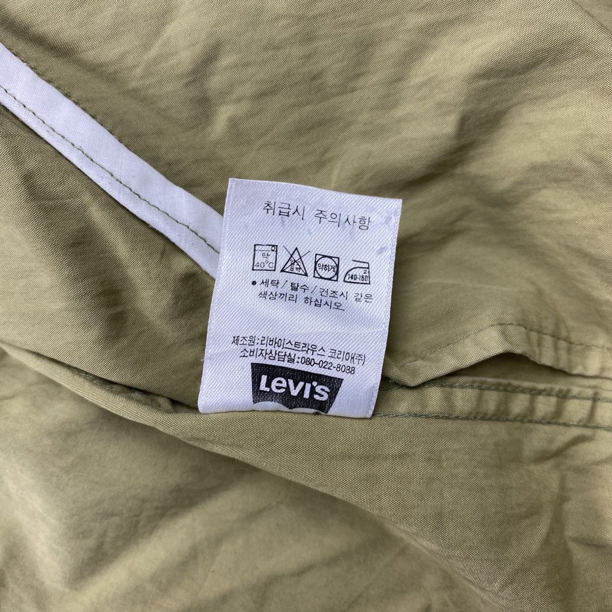 Levi's × Massimo Osti Levis Icd by massimo osti multi pocket jacket Size US L / EU 52-54 / 3 - 13 Thumbnail