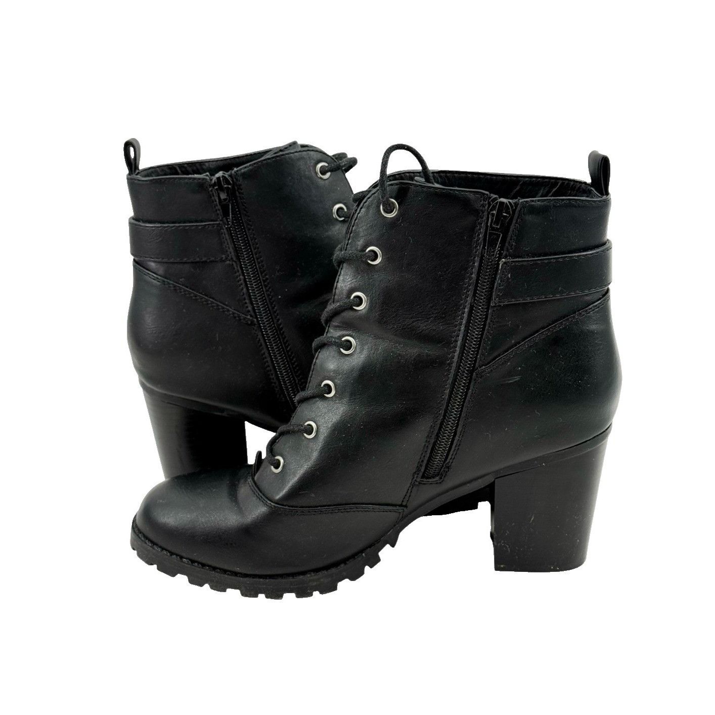 Other David Aaron Bootie Women's Size 9 Black Lauren 416-0616 Lace Size US 9.5 / IT 39.5 - 8 Thumbnail
