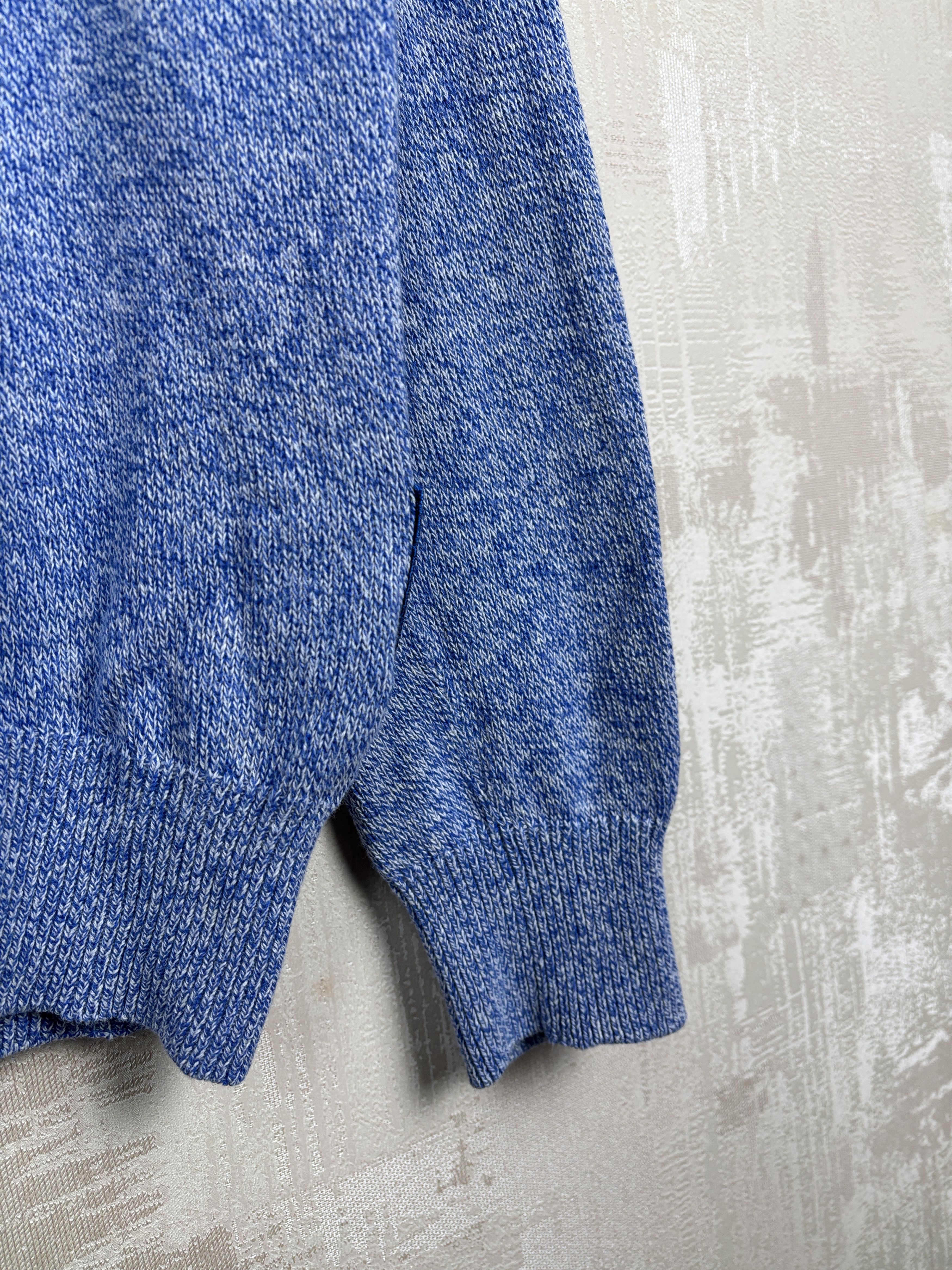 Barbour Barbour Beacon Brands Staple Crew Neck Knit Sweater Size M Size US M / EU 48-50 / 2 - 4 Thumbnail