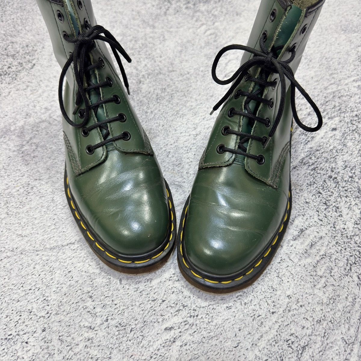 Dr. Martens Dr. Martens 1460 England Vintage Boots US8 UK5 EU38 24cm Size US 7.5 / IT 37.5 - 8 Thumbnail