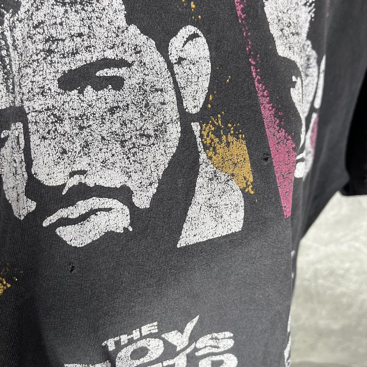 Drake Drake merch the boy meets world tour hip hop washed black Size US L / EU 52-54 / 3 - 10 Thumbnail