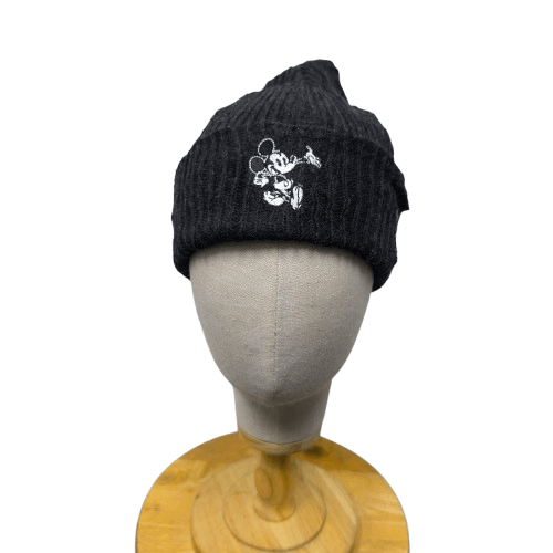 Mickey Mouse 💥 Disney mickey mouse character cartoon beanie hat Size ONE SIZE - 1 Thumbnail