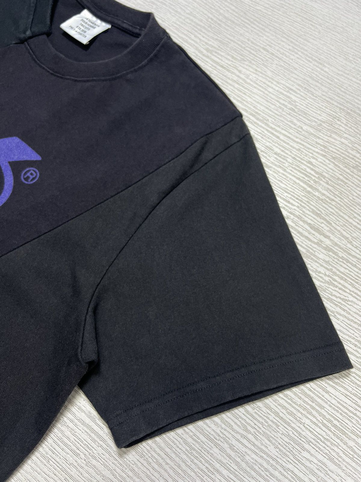 Vetements Vetements - Zurich Reconstructed Cut Up T-Shirt Size US XS / EU 42 / 0 - 8 Thumbnail