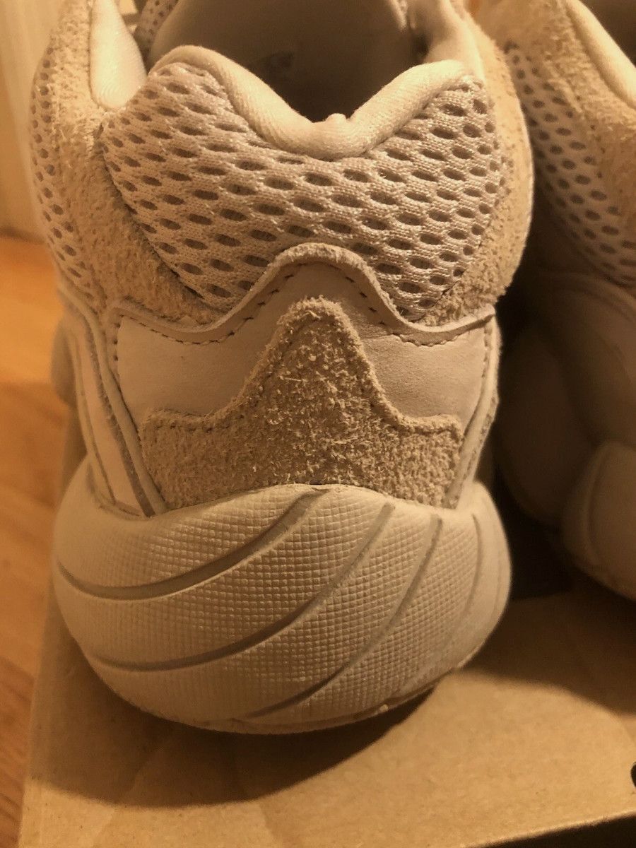Yeezy Adidas Yeezy 500 Desert rat Blush Mens US size 9.5 Size US 9.5 / EU 42-43 - 3 Thumbnail