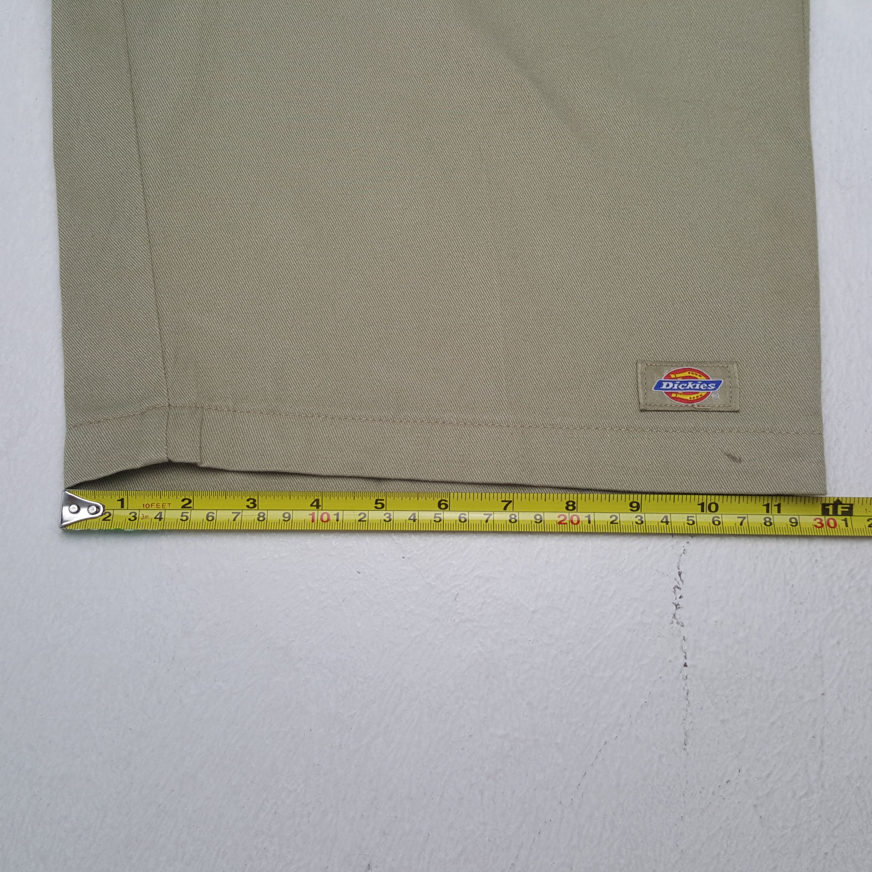 Dickies Dickies Streetwear Style Short Pants RR18 Size US 27 - 8 Thumbnail