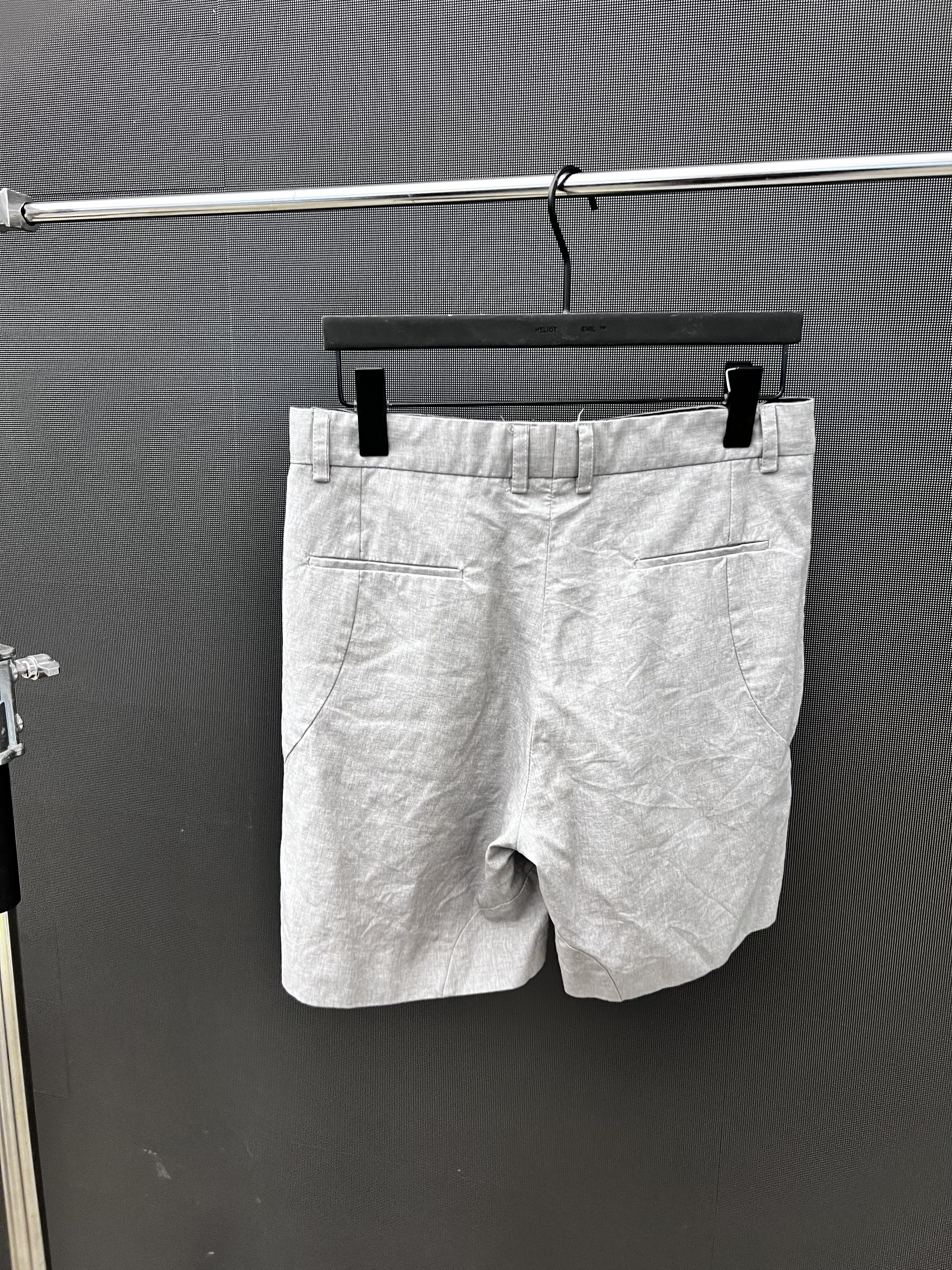 Heliot Emil SAMPLE SHORTS Size US 31 - 2 Thumbnail