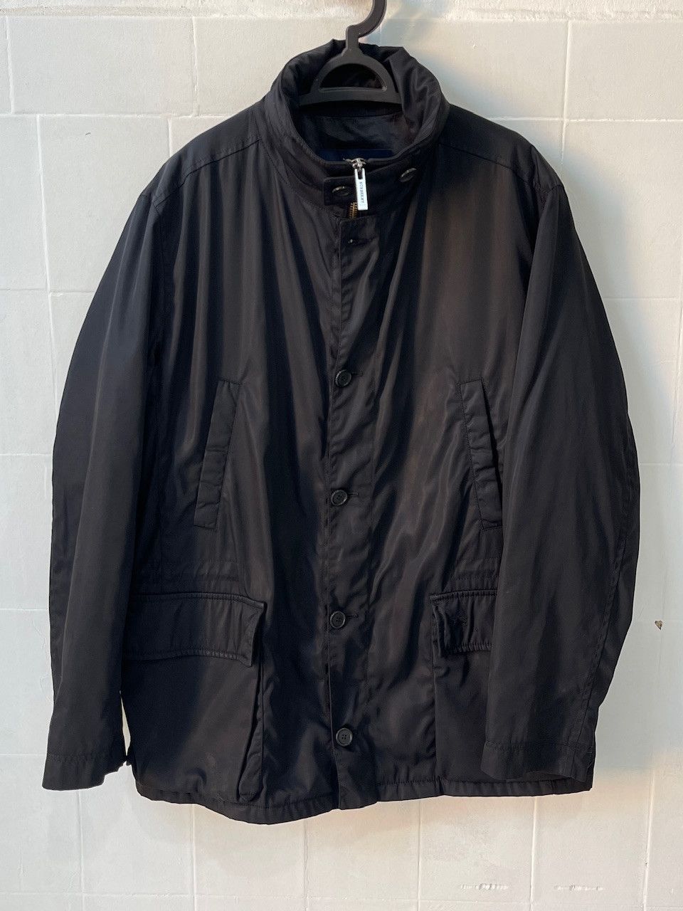 Burberry 🔥 Nylon down jacket Burberry london coat size L Size US L / EU 52-54 / 3 - 1 Thumbnail