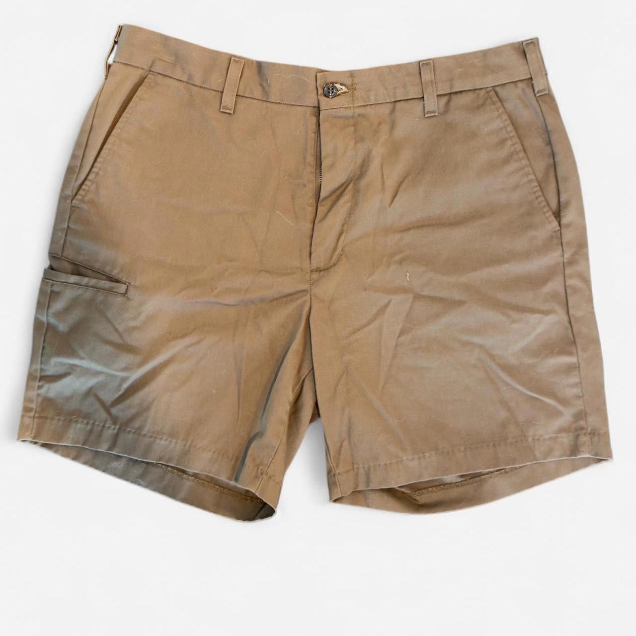 Other Men's tan khaki Shorts Size US 38 / EU 54 - 1 Thumbnail