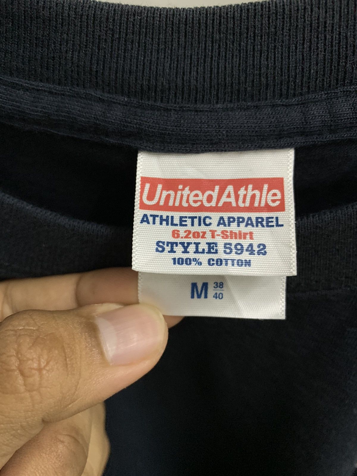 Hysteric Glamour VINTAGE JAPANESEBRAND HUMOR TEE SHIT KINGZ Size US M / EU 48-50 / 2 - 5 Thumbnail