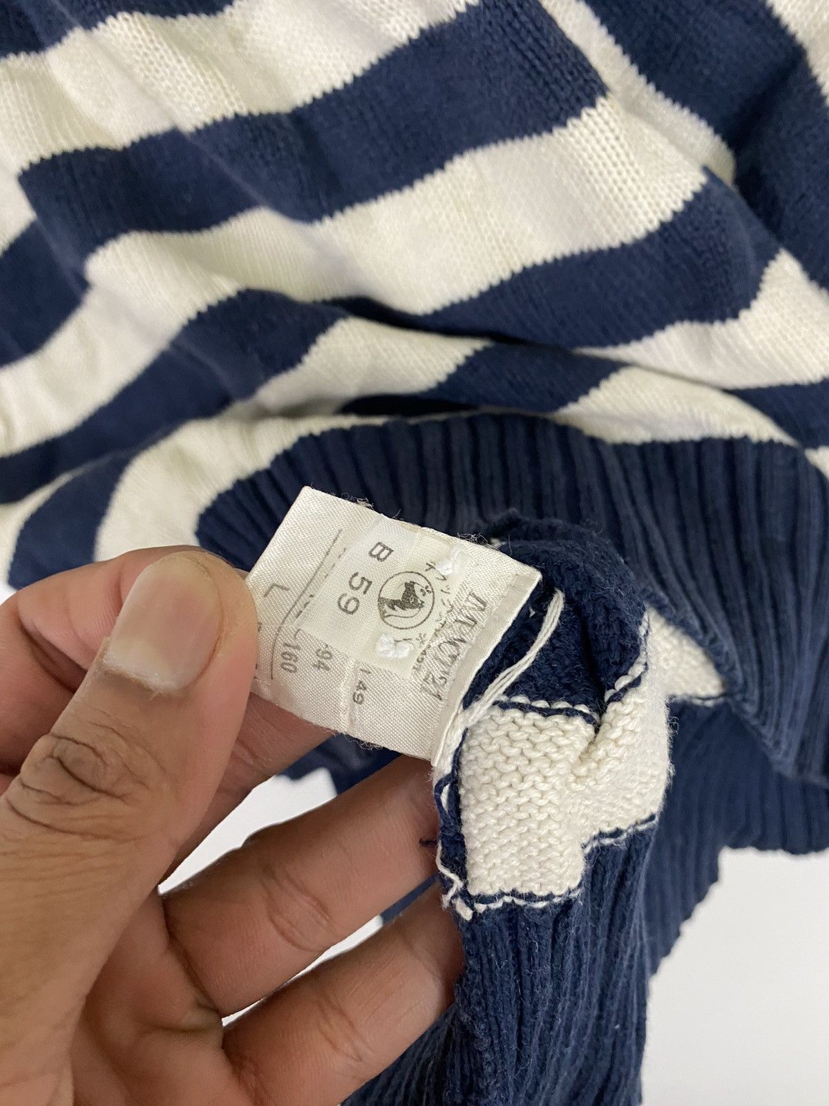 Polo Ralph Lauren × Ralph Lauren Vintage Knitwear Ralph Lauren Size US L / EU 52-54 / 3 - 9 Thumbnail