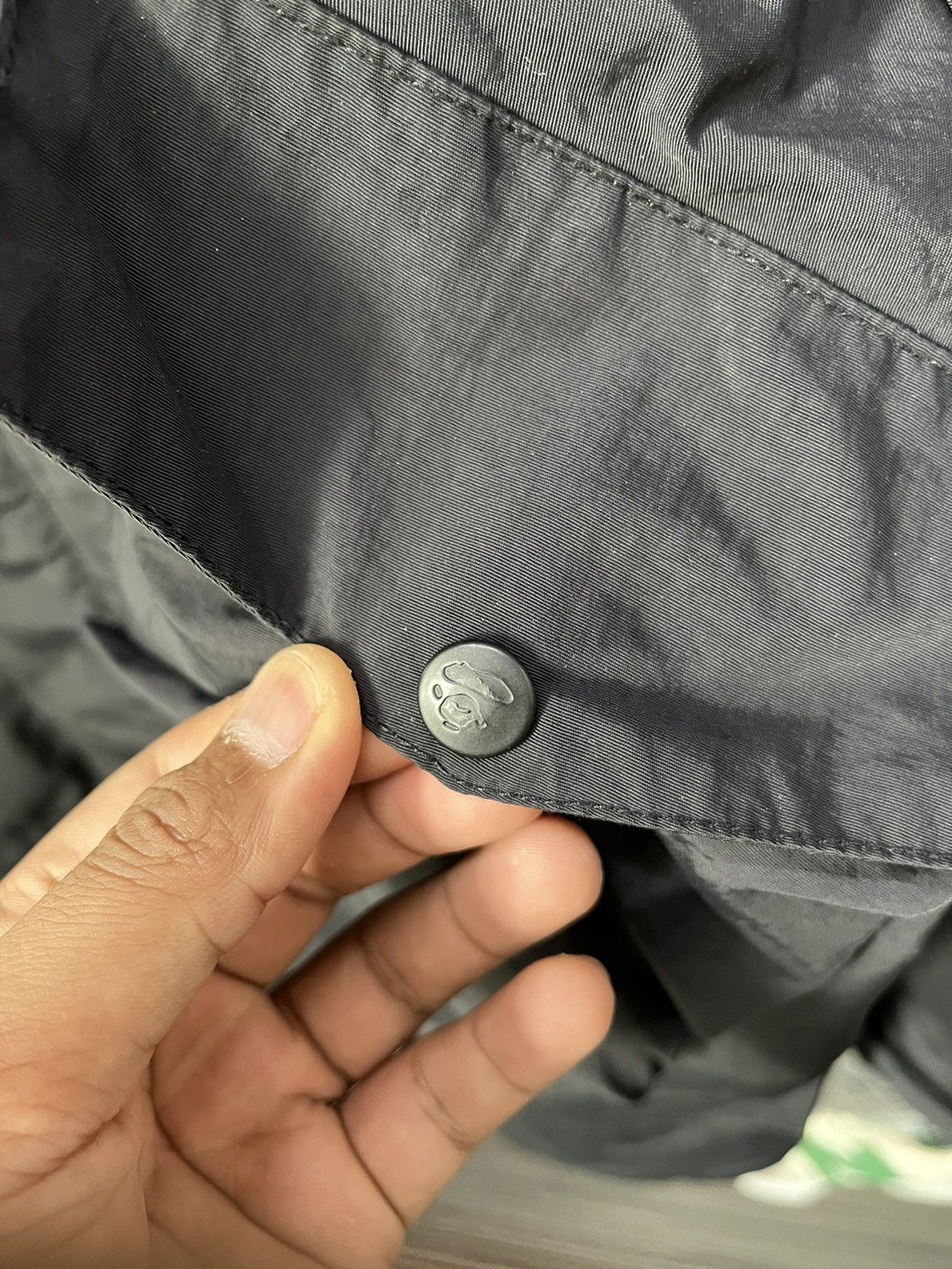 Bape × Vintage Multi Pocket Hoodie Jacket Size US M / EU 48-50 / 2 - 5 Thumbnail