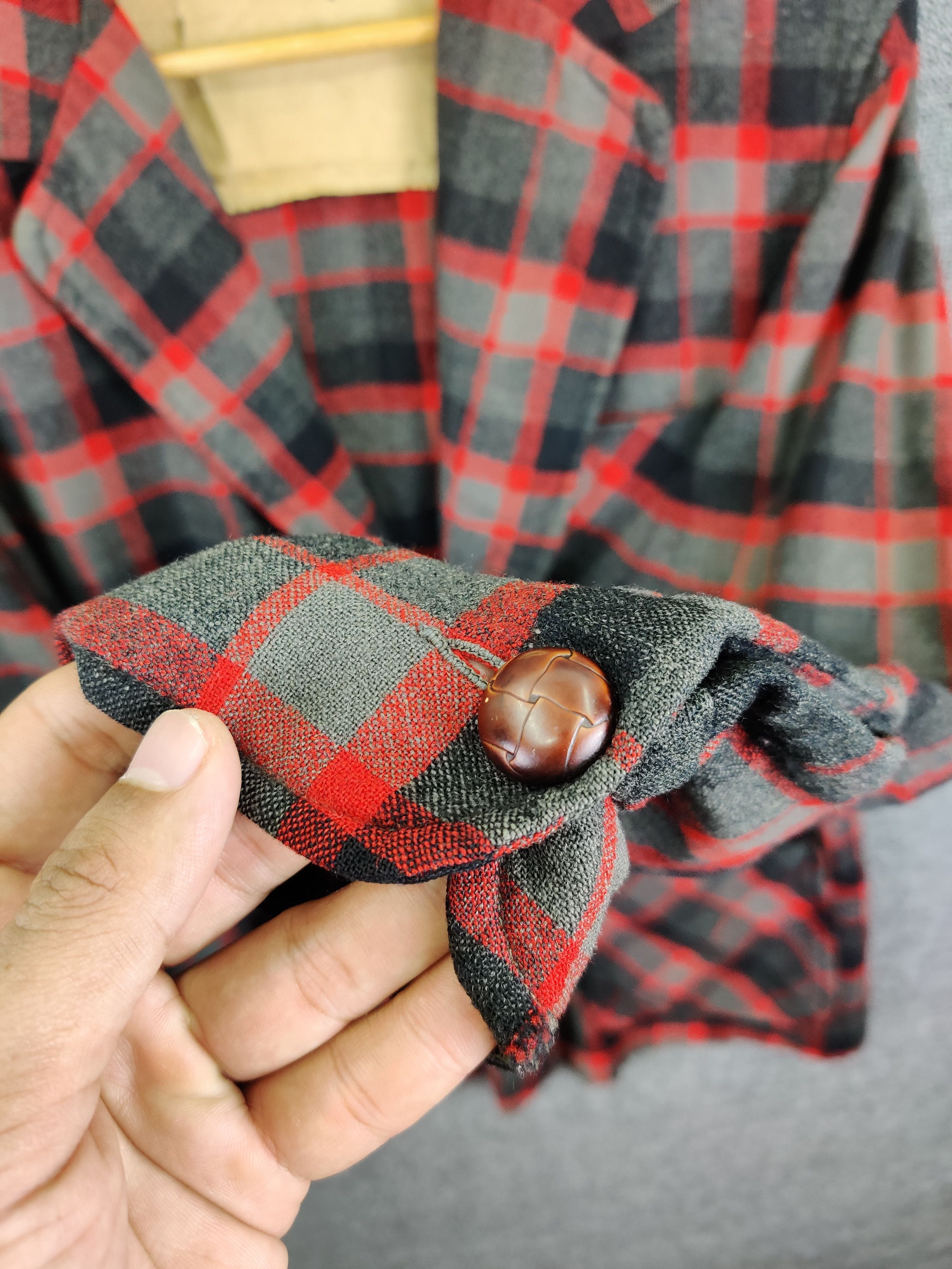 Pendleton Vintage 90's Pendleton Wool Plaid Blazer Size US L / EU 52-54 / 3 - 10 Thumbnail