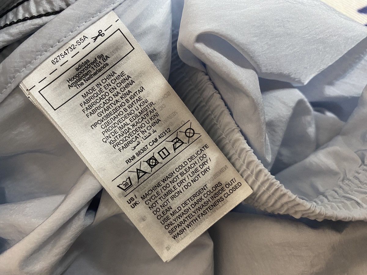 Adidas × Wales Bonner Adidas Wales Bonner Blue Tint Track Pants Size US 38 / EU 54 - 7 Thumbnail