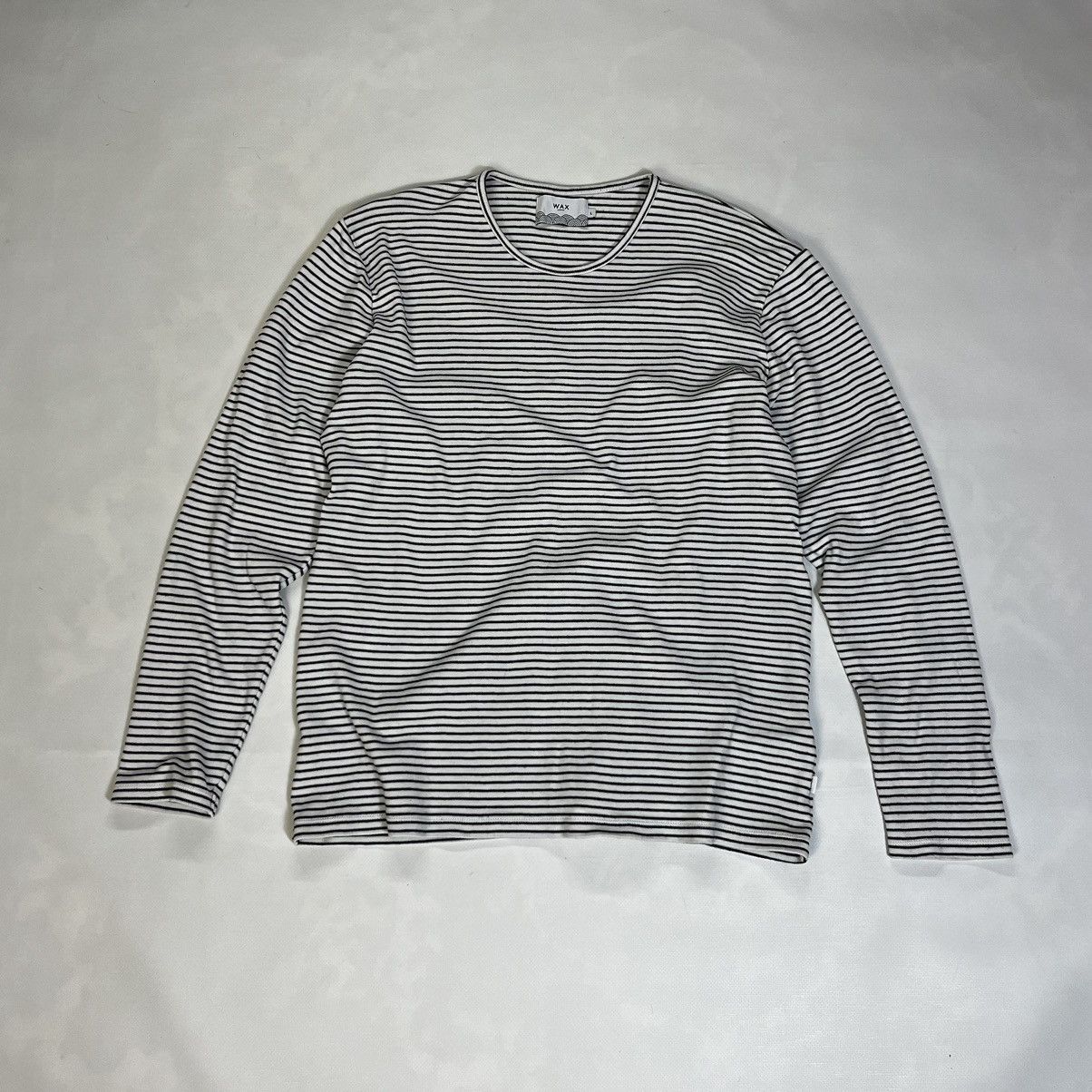 Wax London Wax London Striped Long Sleeve Size US M / EU 48-50 / 2 - 1 Thumbnail