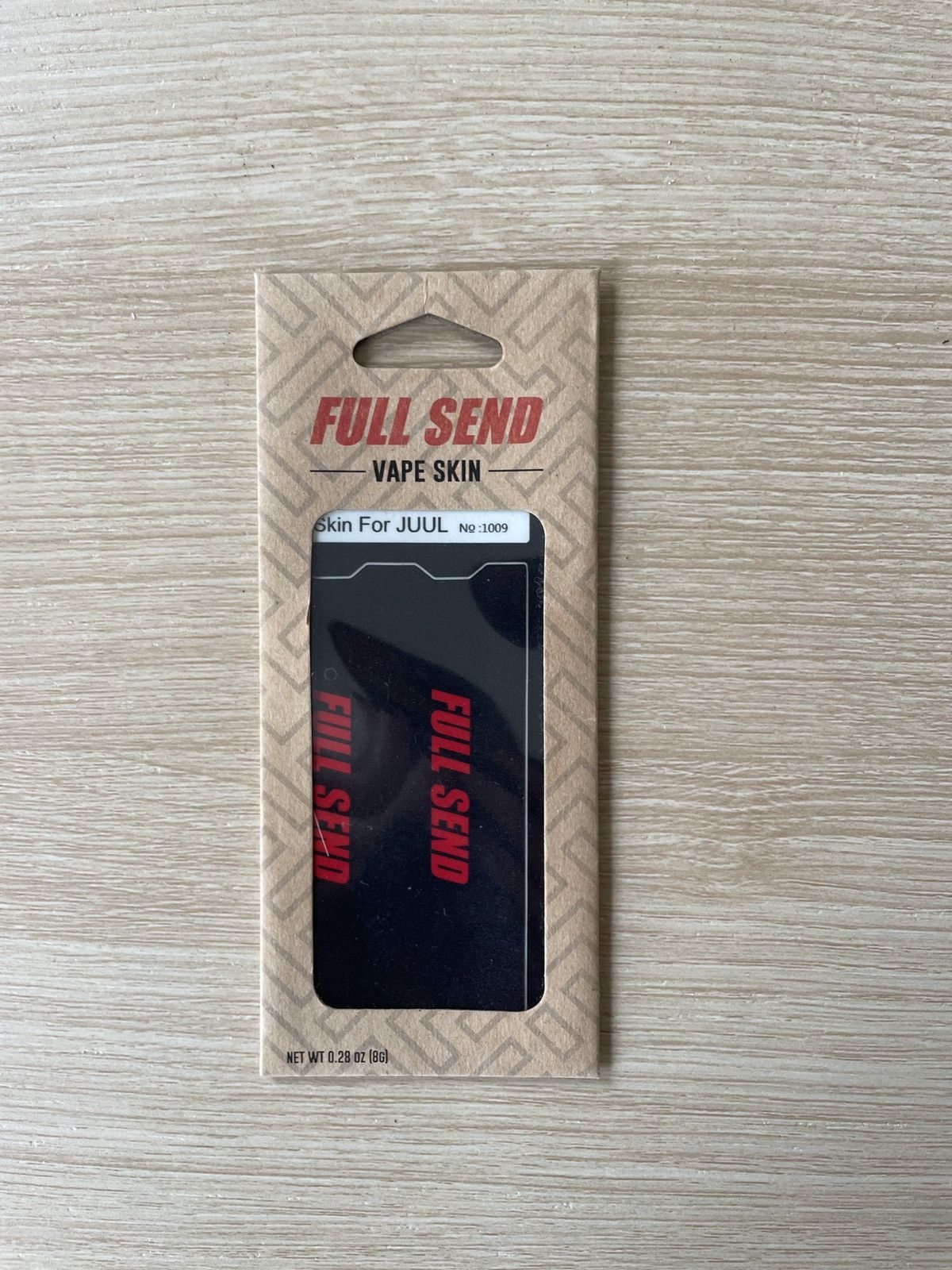 Full Send by Nelk Boys FULL SEND BY NELK JUUL VAPE SKIN Grailed