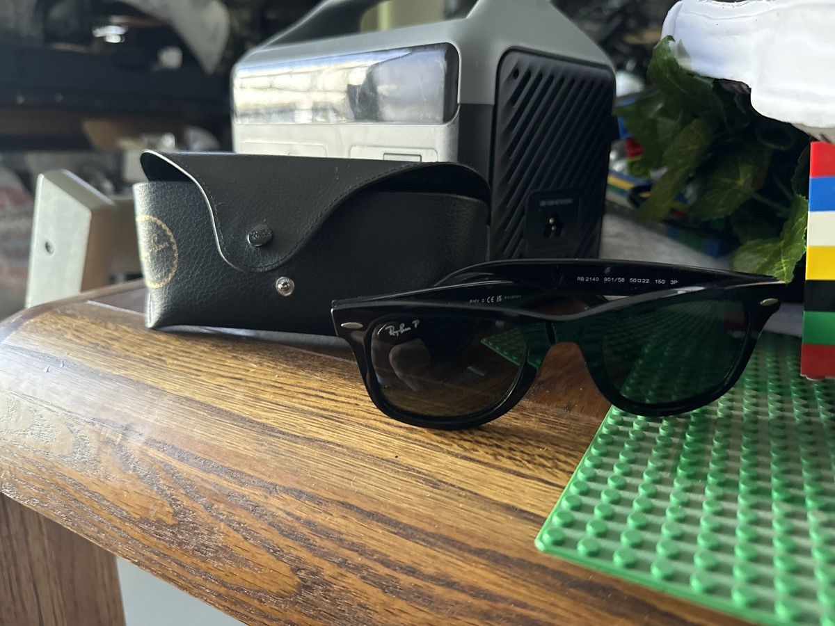 RayBan OG Classic Wayfers Size ONE SIZE - 2 Thumbnail