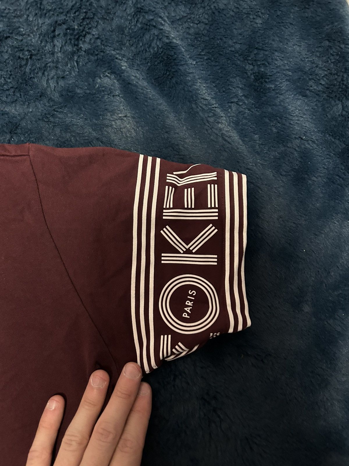 Kenzo Kenzo tee Size US M / EU 48-50 / 2 - 2 Thumbnail
