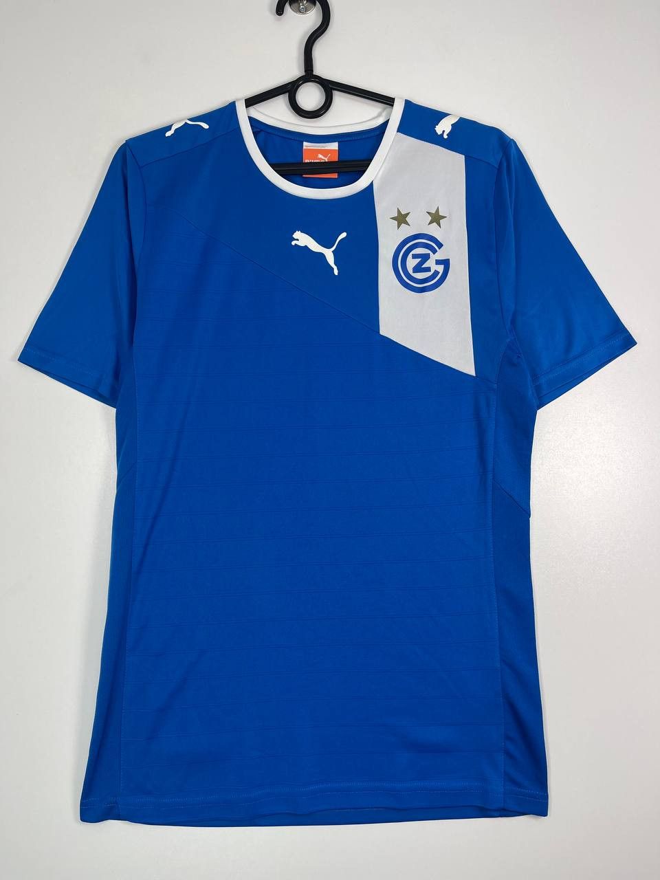 Puma Grasshopper Club Zurich Football 12/13 Shirt Puma Size M Size US M / EU 48-50 / 2 - 1 Thumbnail
