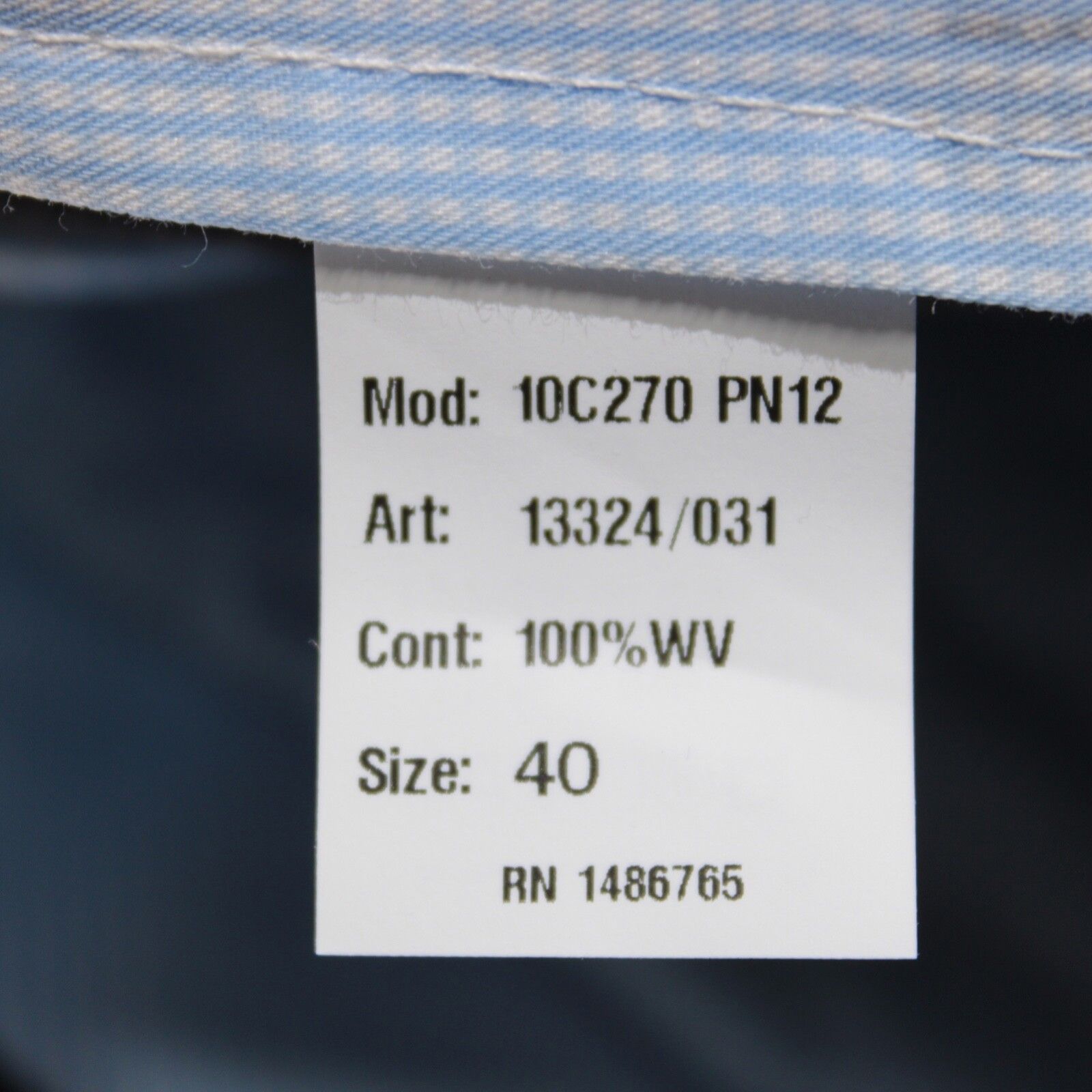 Zanella Zanella New with tags Dress Pants Size 40 US In Gray Size US 40 / EU 56 - 5 Thumbnail