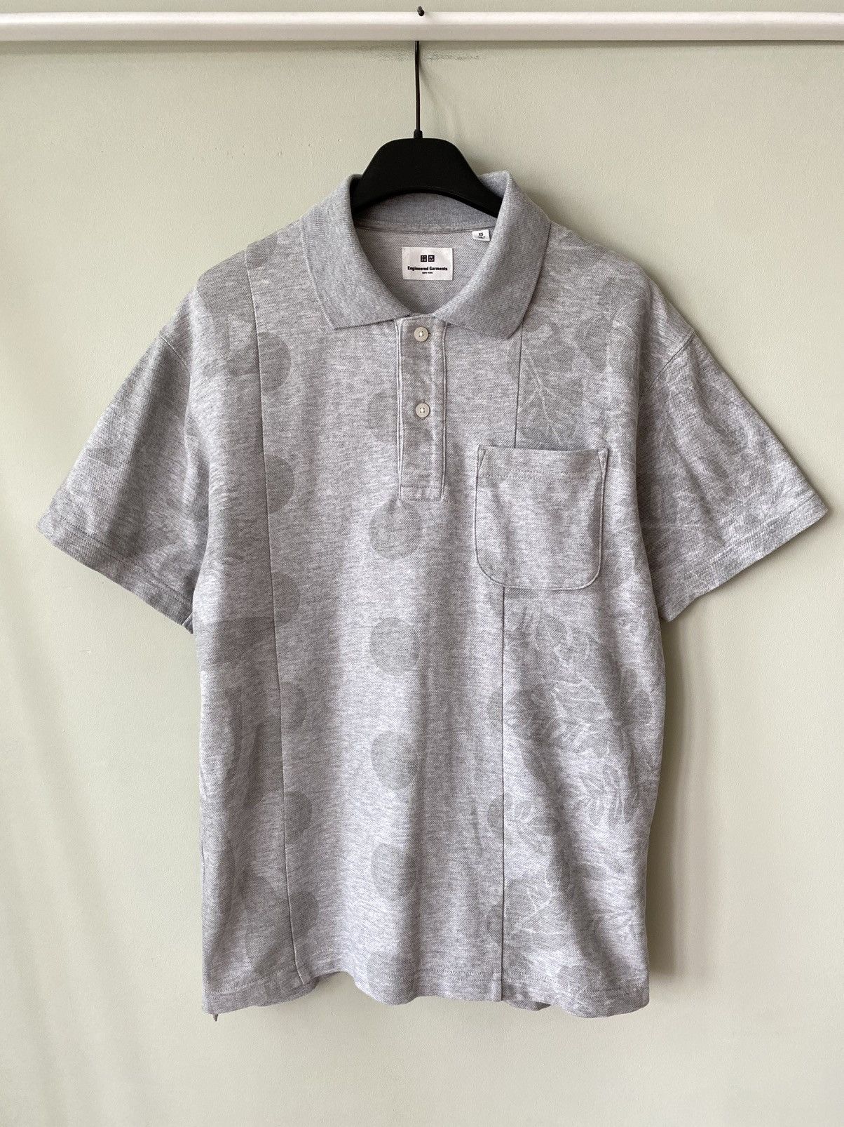 Engineered Garments Engineered Garments x Uniqlo Polo Tee Size US XS / EU 42 / 0 - 1 Thumbnail