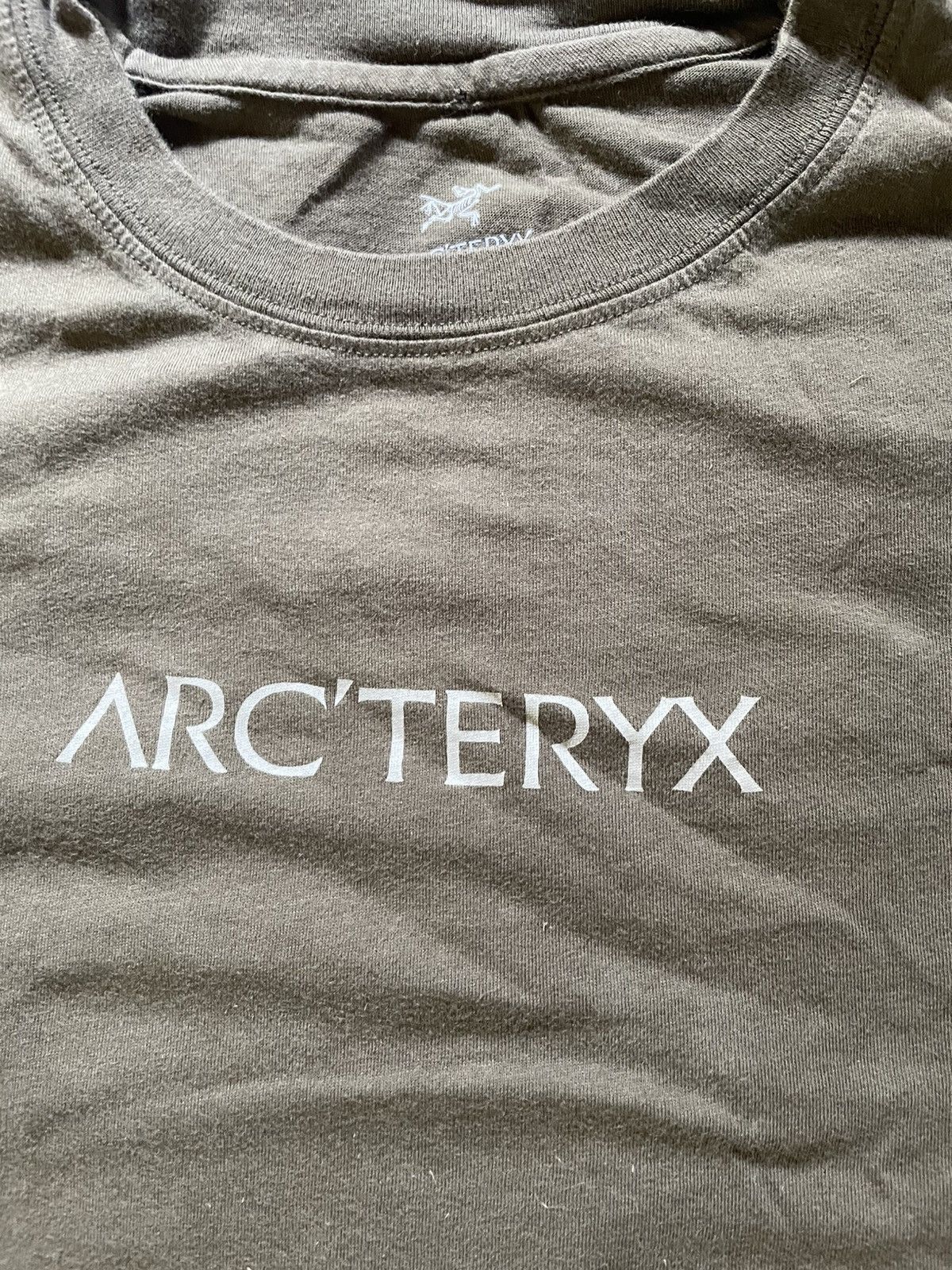 Arc'teryx Arc’teryx big back logo Size US M / EU 48-50 / 2 - 3 Thumbnail