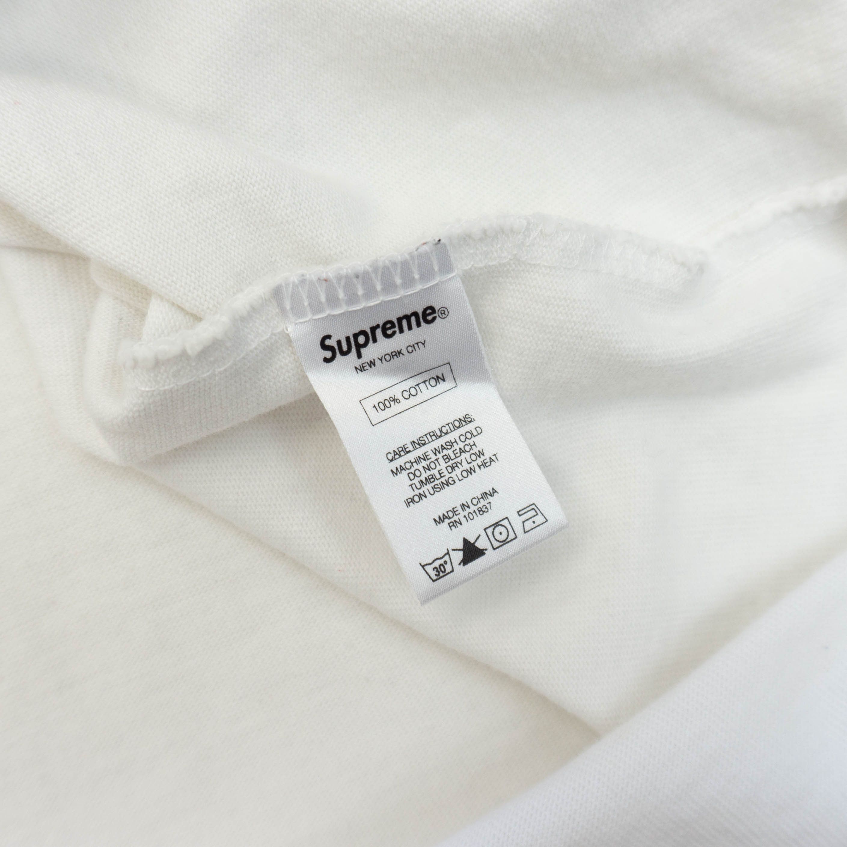 Supreme Supreme SS16 Box Logo Rugby Polo Shirt Size US L / EU 52-54 / 3 - 4 Thumbnail