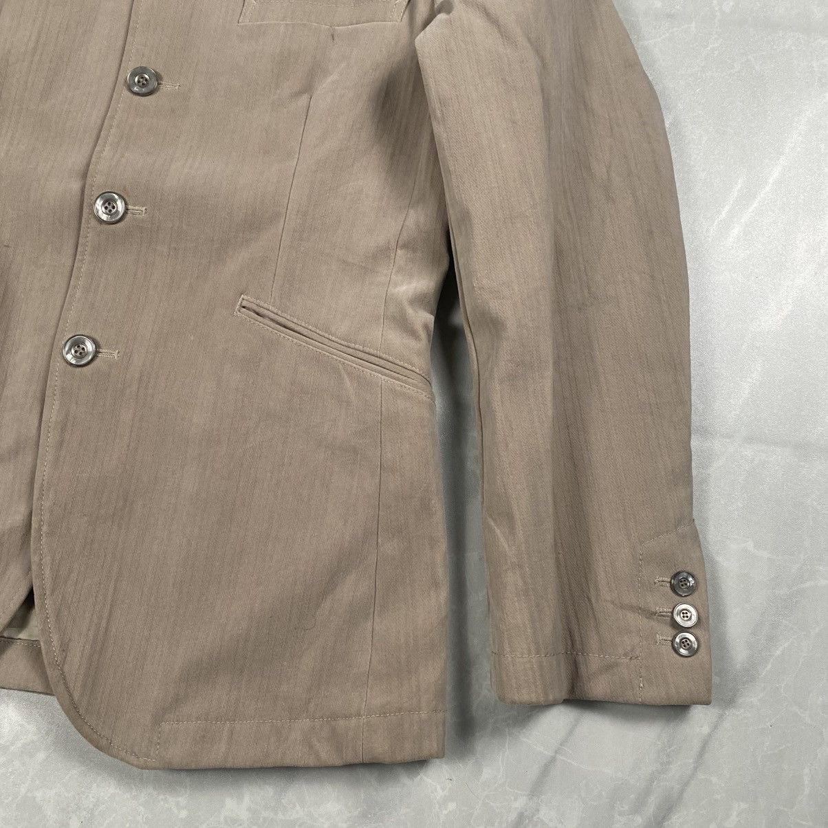 Katharine Hamnett London Grail KJ06 Coat Size M / US 6-8 / IT 42-44 - 3 Thumbnail