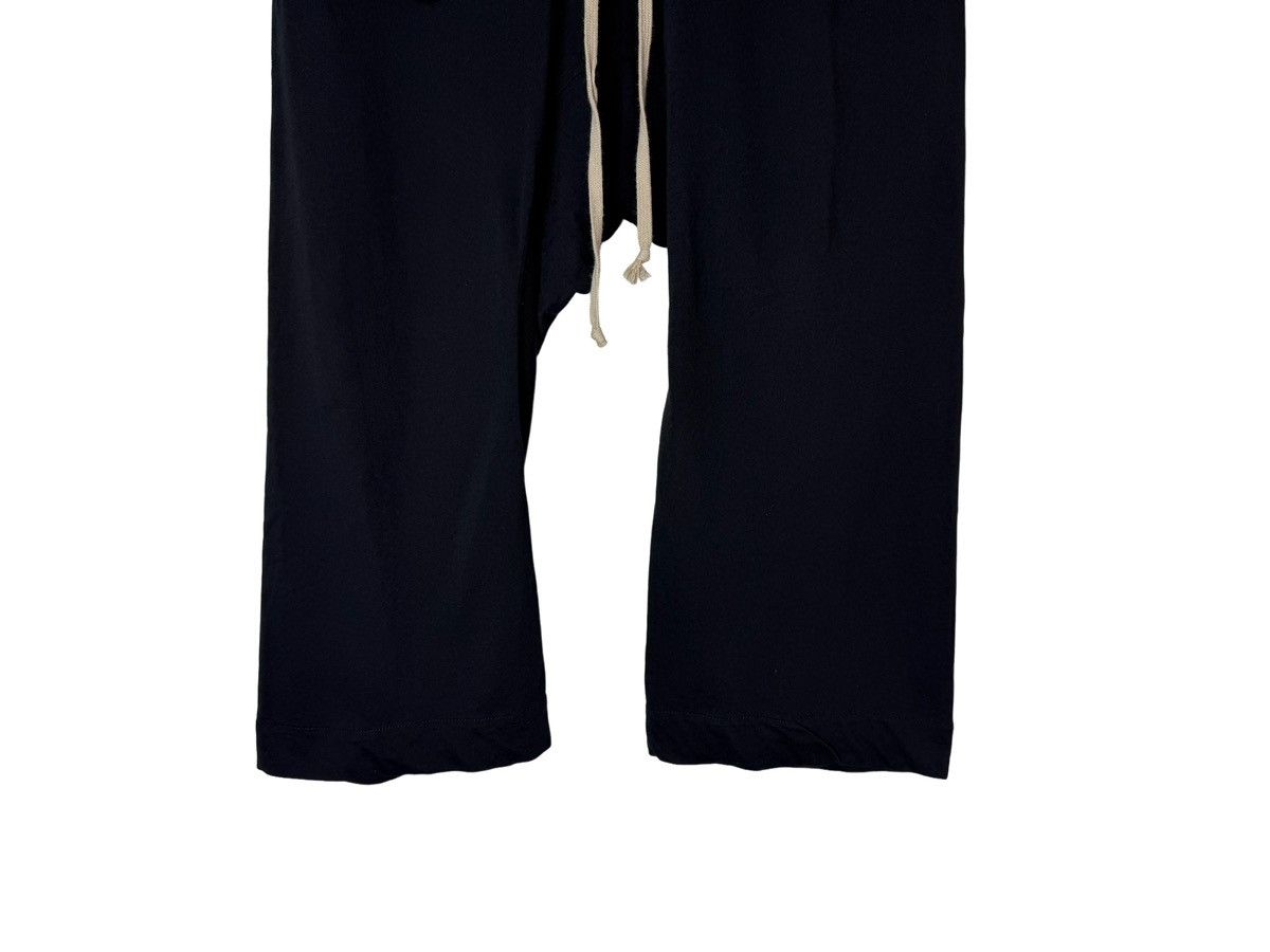 Rick Owens Drkshdw Rick Owens DRKSHDW SS20 Zip Cargo Pocket Cropped Pants Size US 32 / EU 48 - 4 Thumbnail