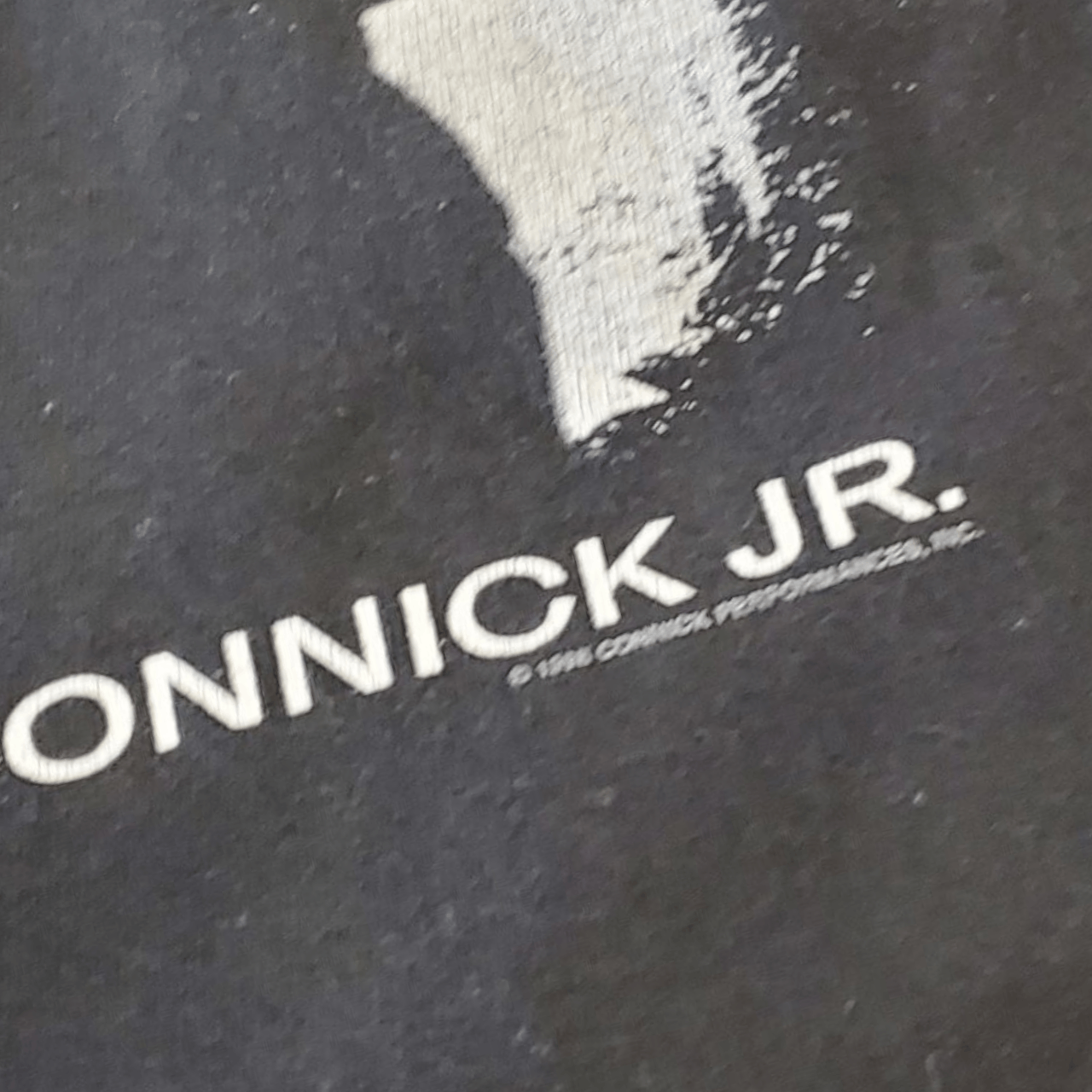 Vintage 1998 Harry Connick Jr. T-Shirt Size US L / EU 52-54 / 3 - 4 Thumbnail