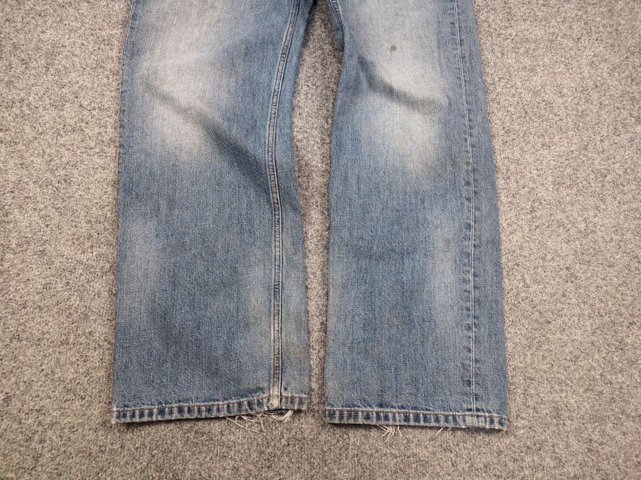 Carhartt Vintage Carhartt Marlow Pants Distressed Faded denim Jeans Size US 36 / EU 52 - 5 Thumbnail
